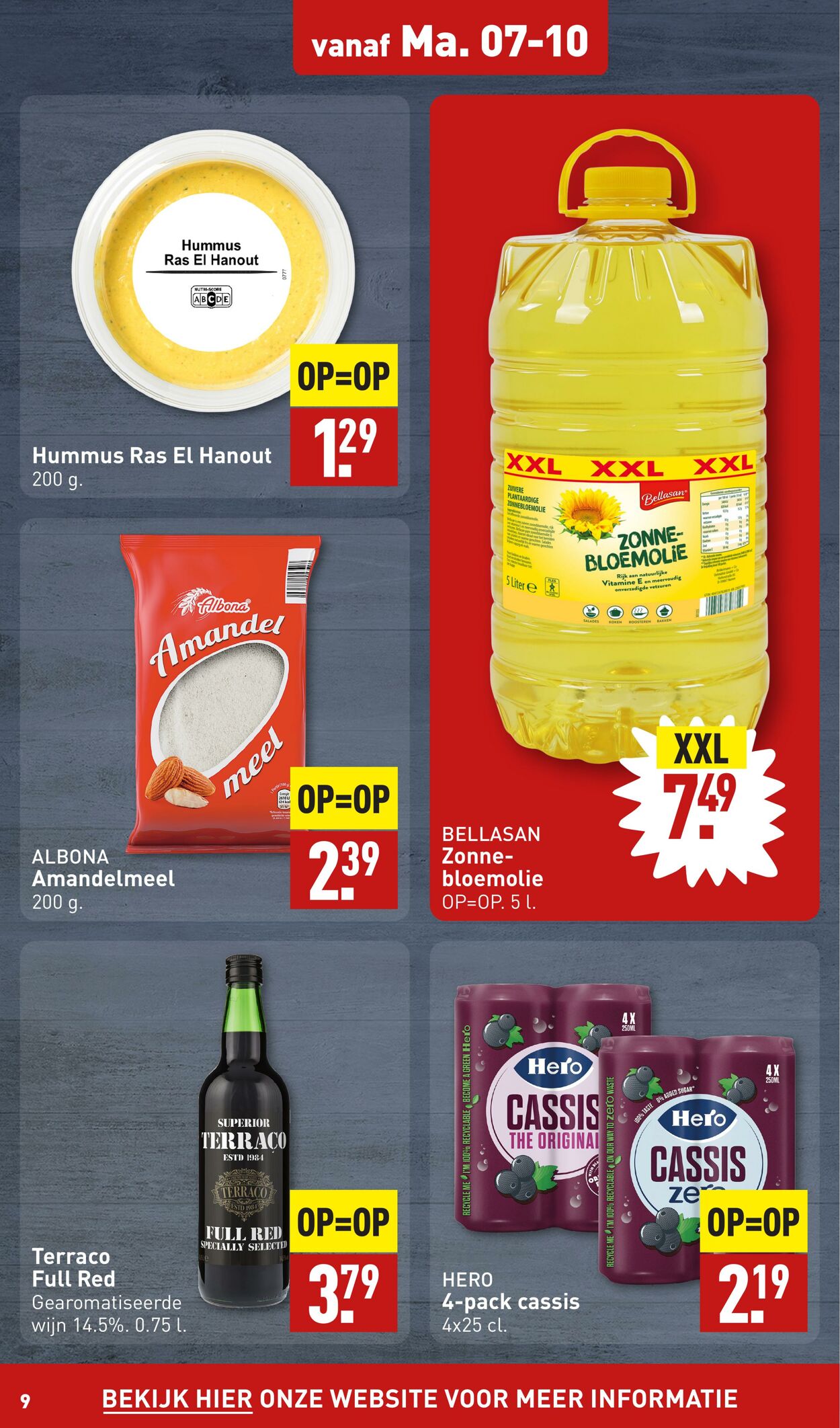 Folder Aldi 07.10.2024 - 13.10.2024