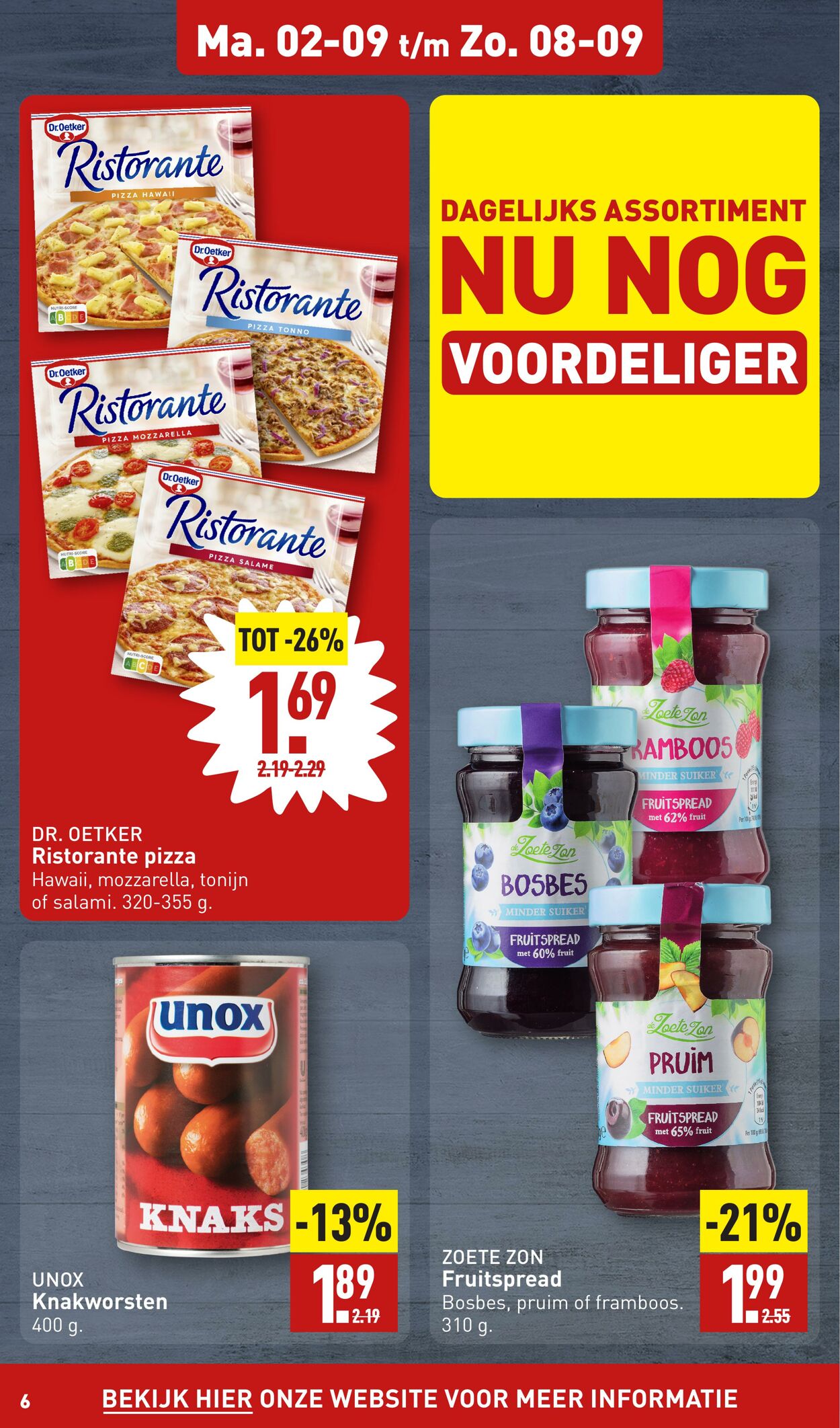 Folder Aldi 02.09.2024 - 08.09.2024