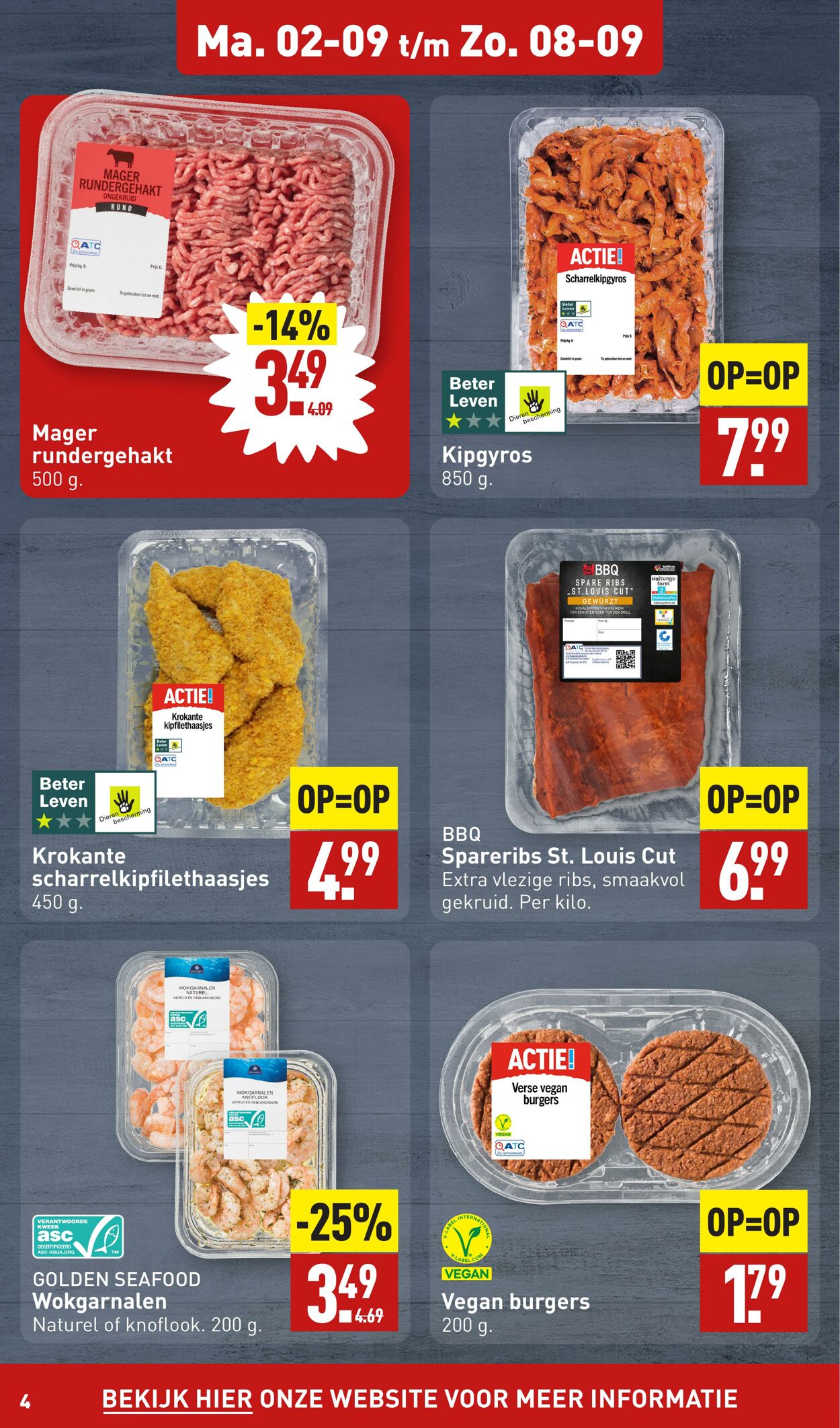 Folder Aldi 02.09.2024 - 08.09.2024