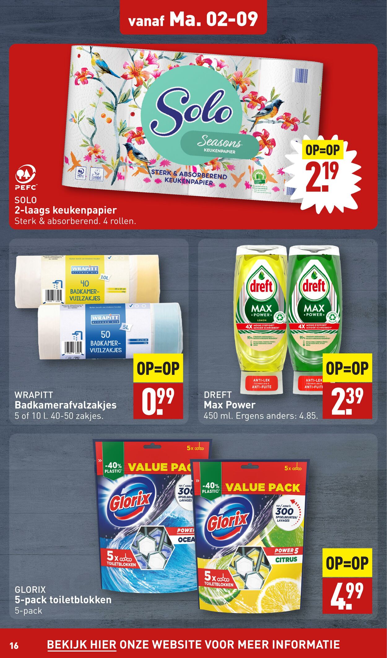 Folder Aldi 02.09.2024 - 08.09.2024