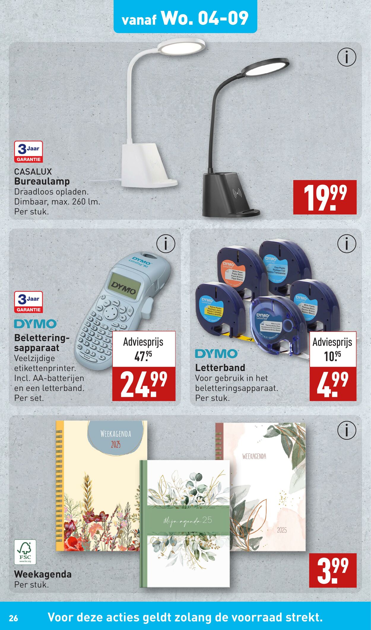 Folder Aldi 02.09.2024 - 08.09.2024