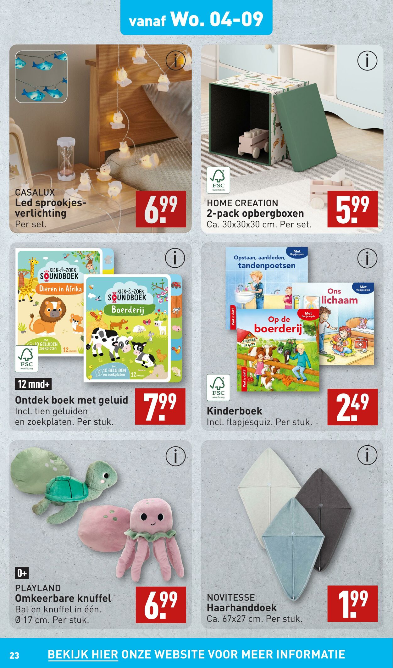 Folder Aldi 02.09.2024 - 08.09.2024