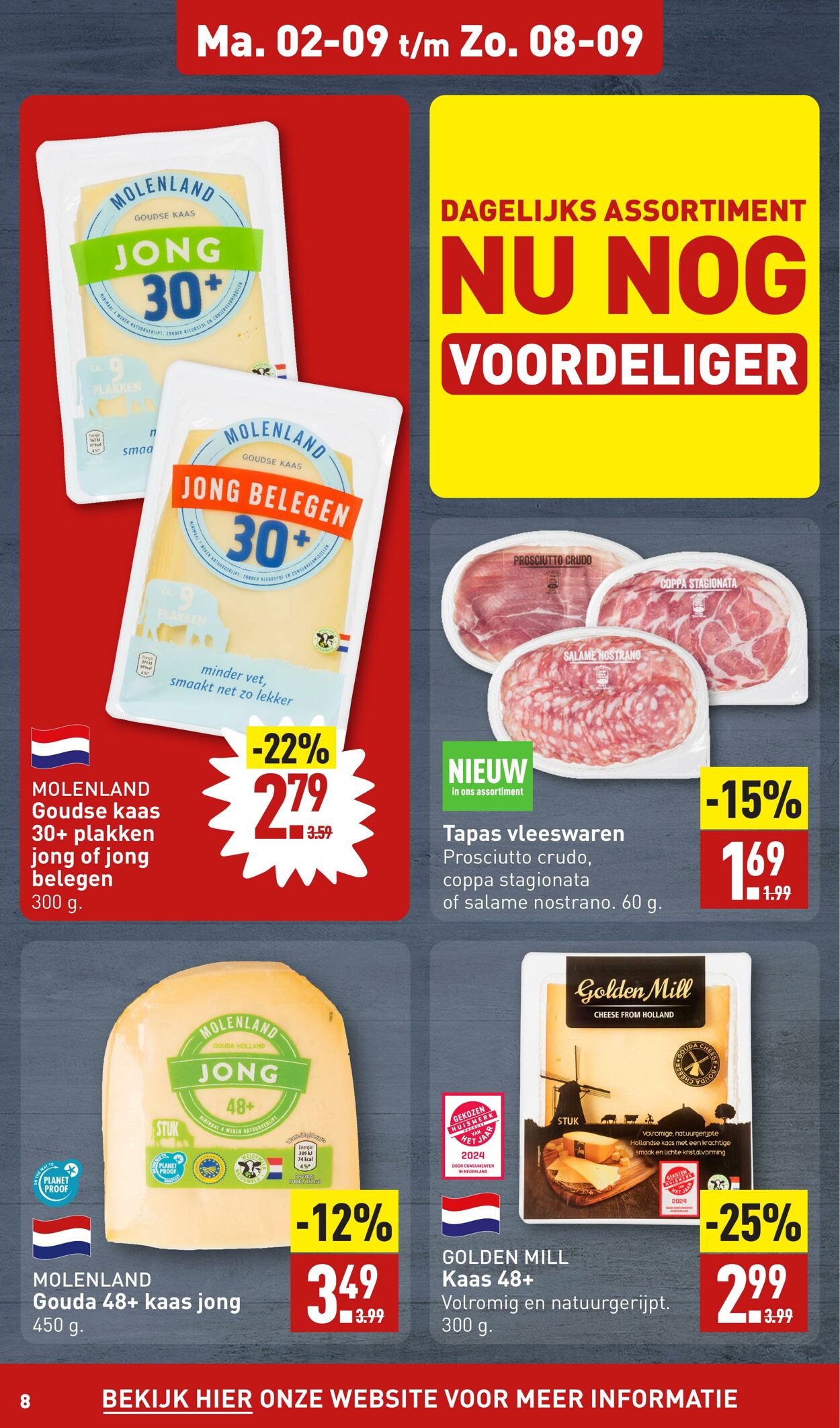 Folder Aldi 02.09.2024 - 08.09.2024