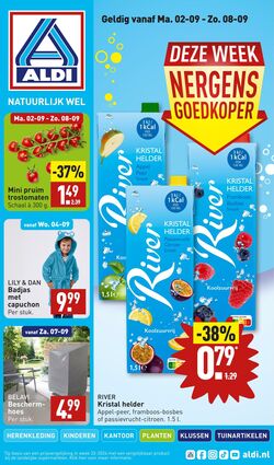 Folder Aldi 11.03.2024 - 17.03.2024