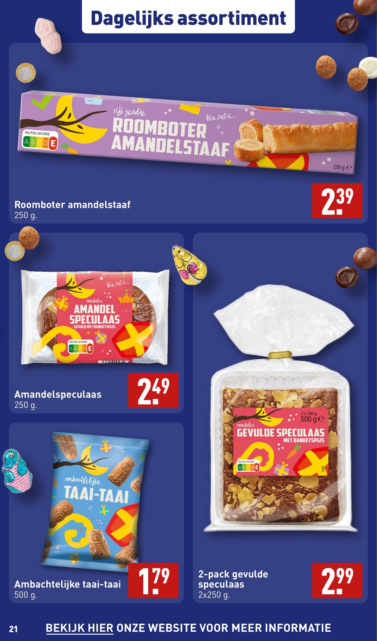 Folder Aldi 18.11.2024 - 24.11.2024