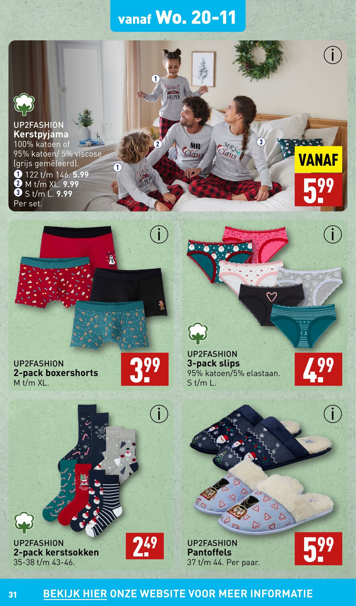 Folder Aldi 18.11.2024 - 24.11.2024