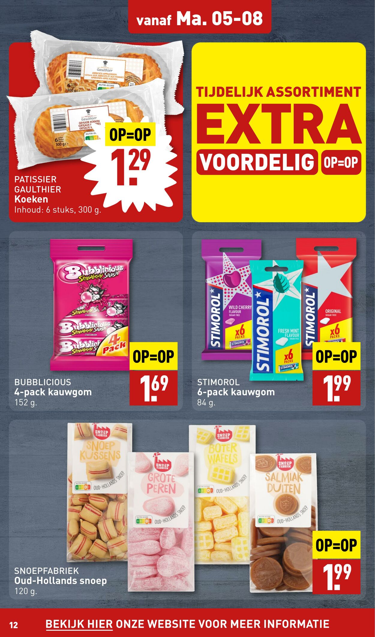 Folder Aldi 05.08.2024 - 11.08.2024