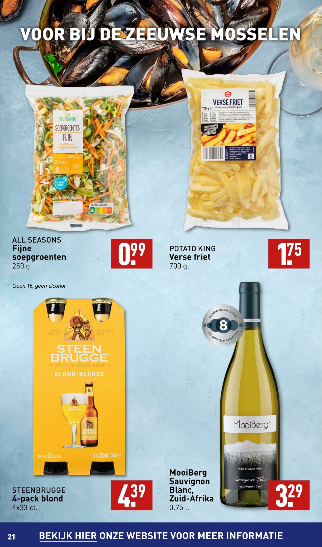 Folder Aldi 05.08.2024 - 11.08.2024