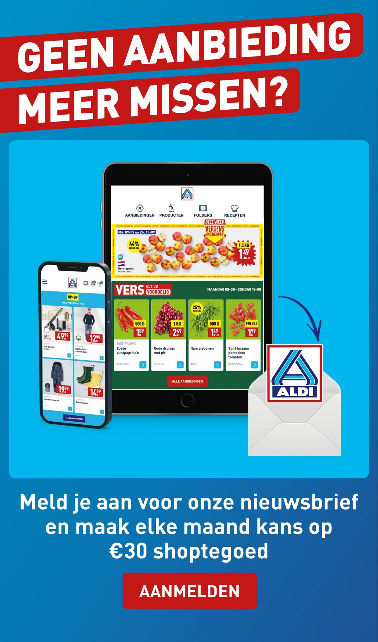 Folder Aldi 04.11.2024 - 10.11.2024