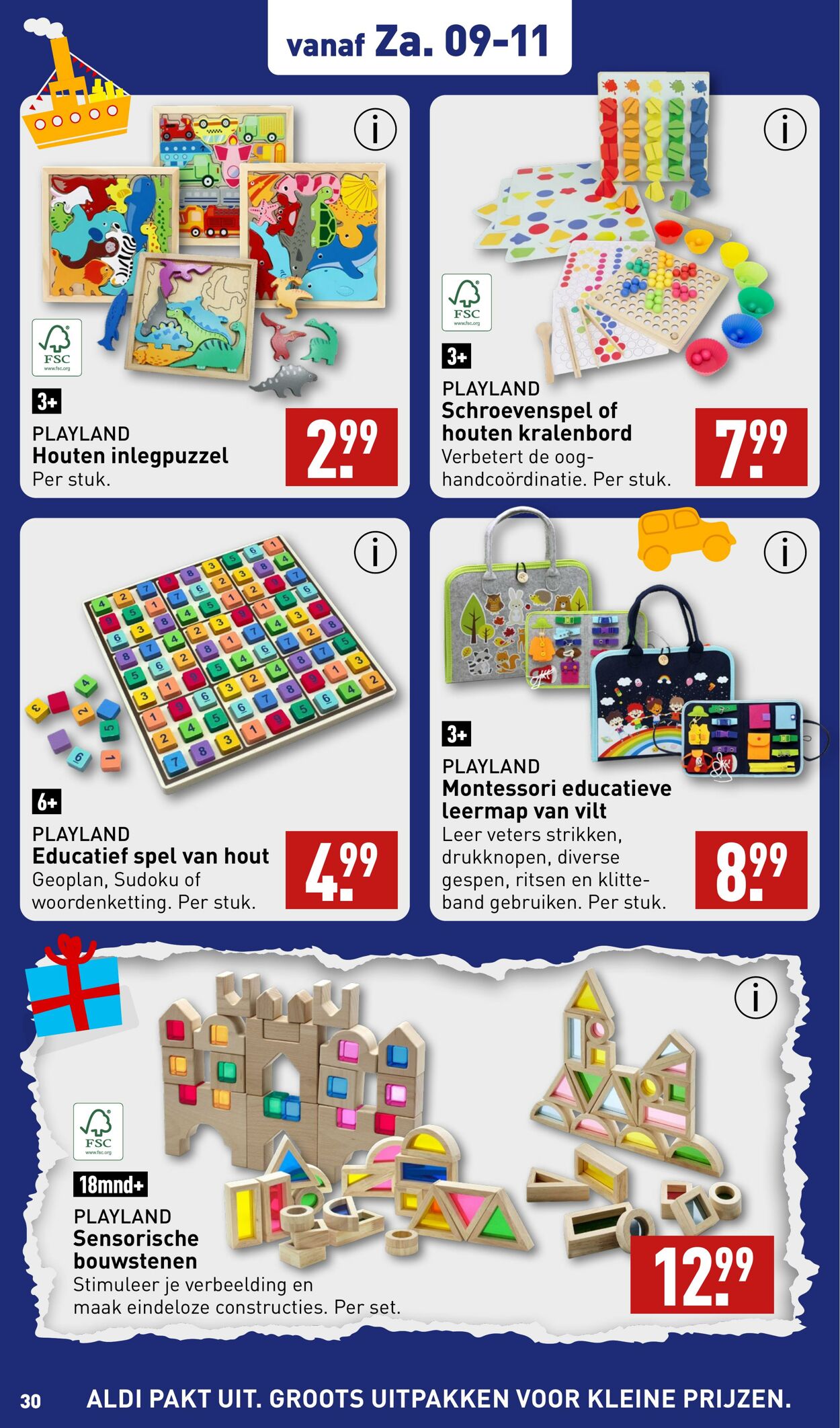 Folder Aldi 04.11.2024 - 10.11.2024