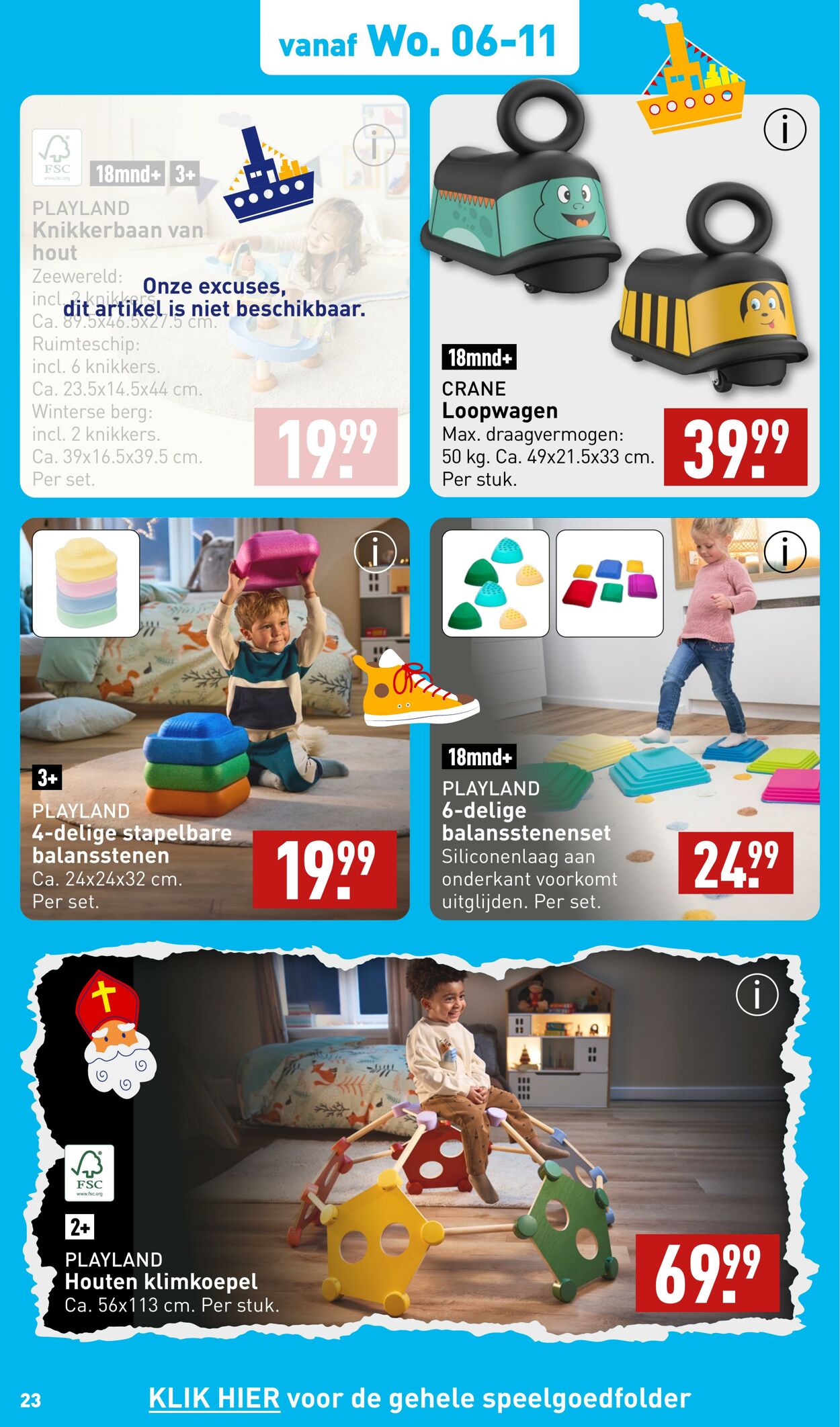 Folder Aldi 04.11.2024 - 10.11.2024