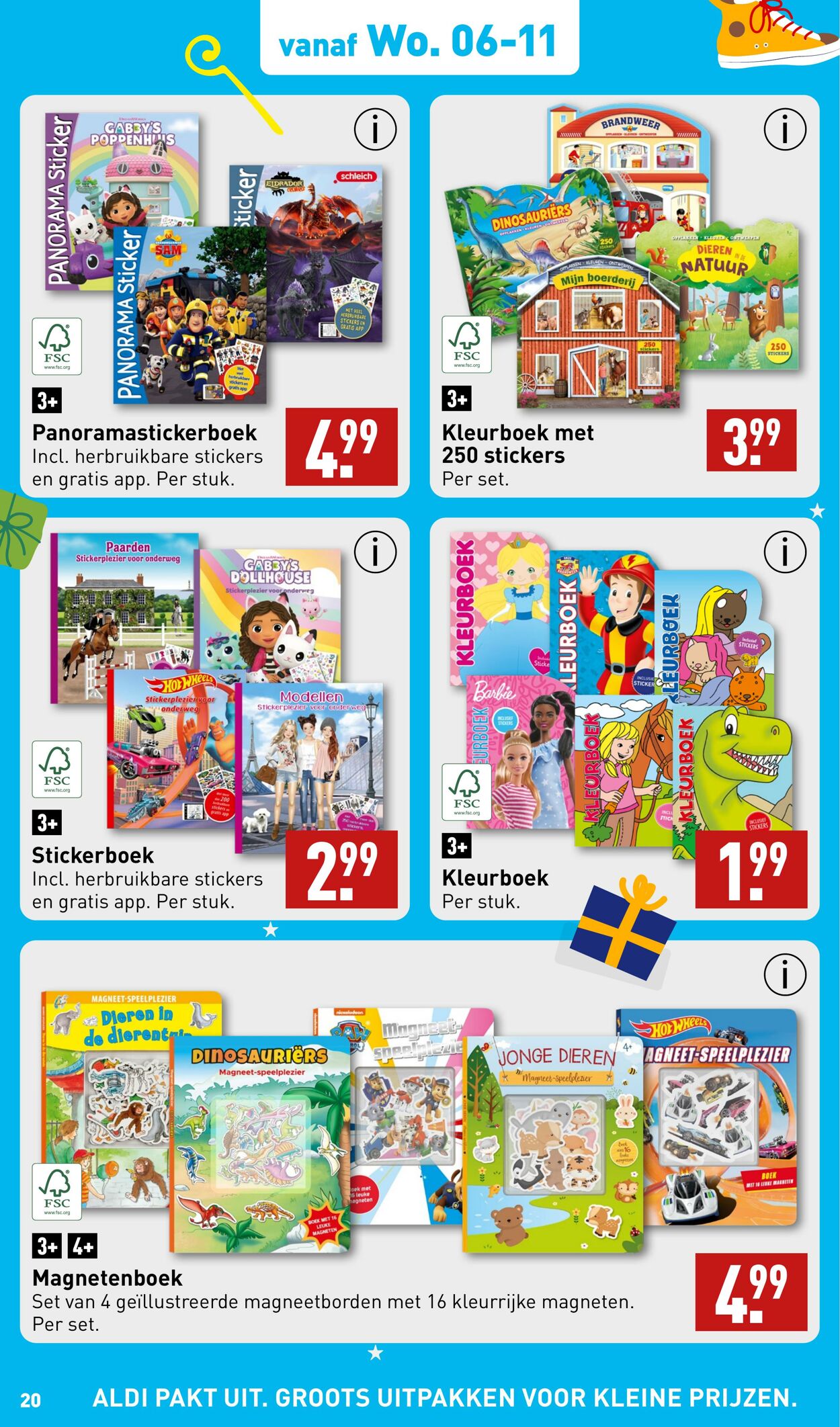 Folder Aldi 04.11.2024 - 10.11.2024