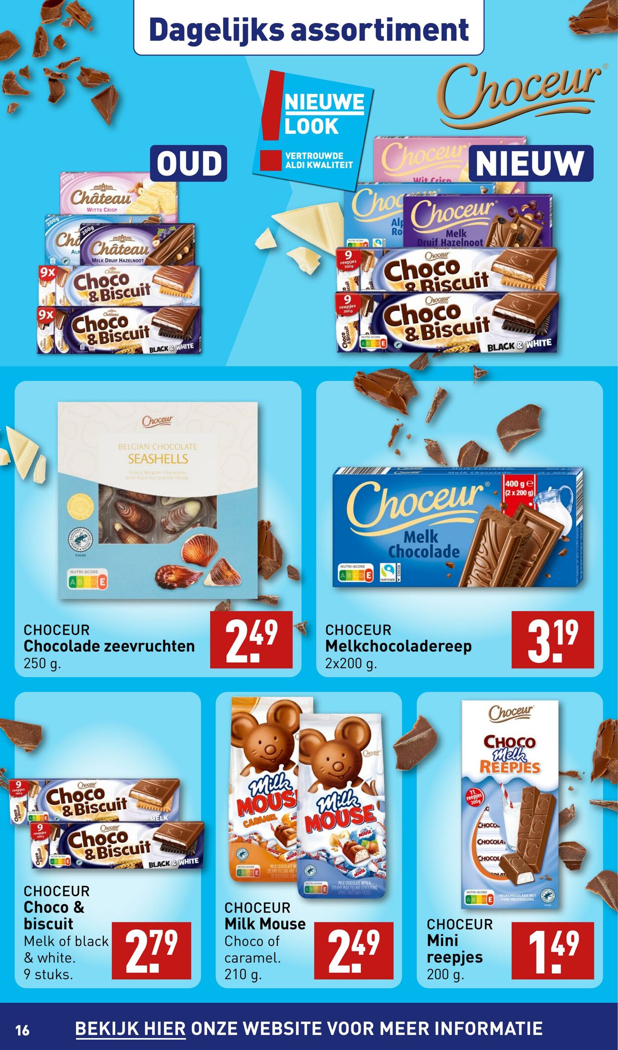 Folder Aldi 04.11.2024 - 10.11.2024