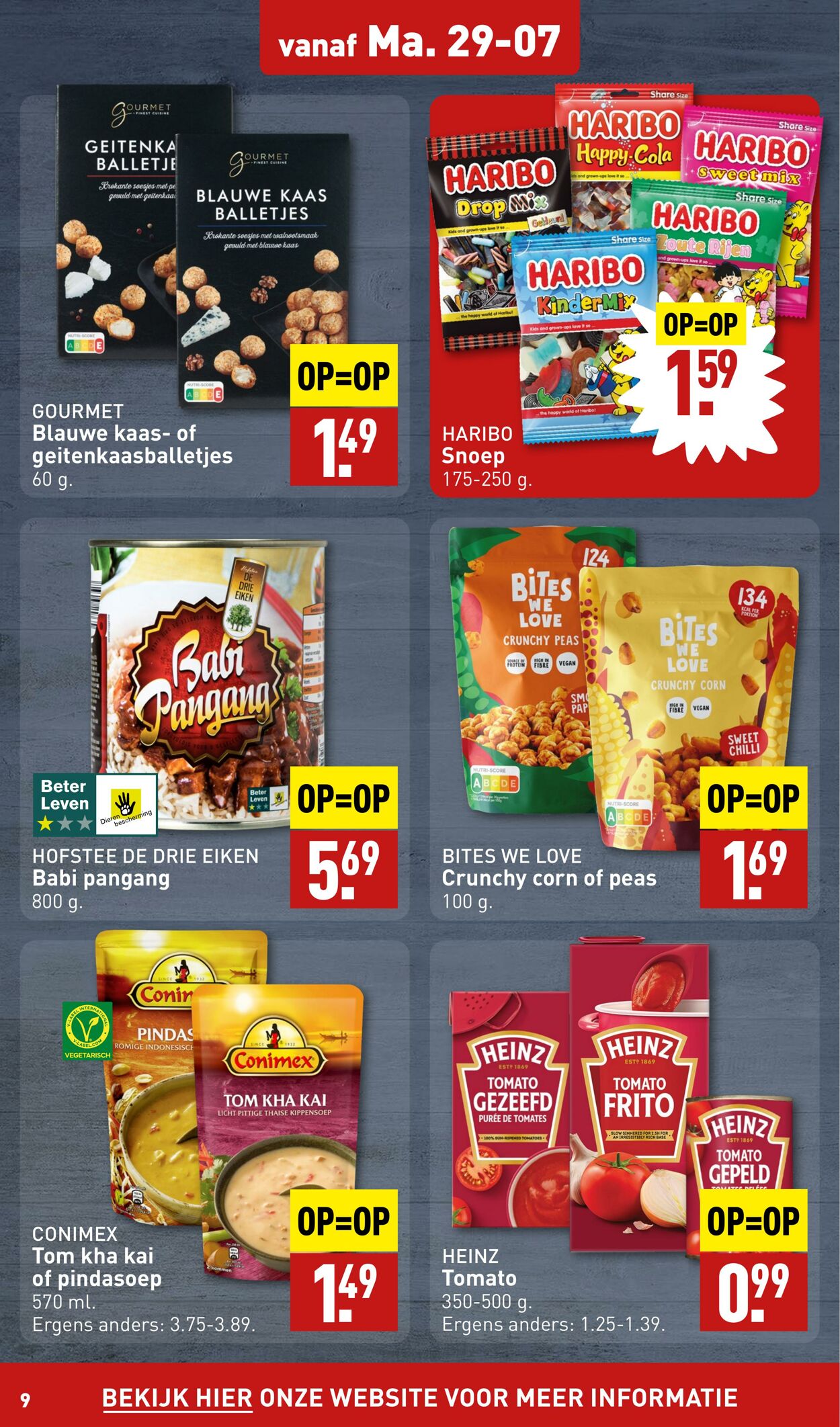 Folder Aldi 29.07.2024 - 04.08.2024