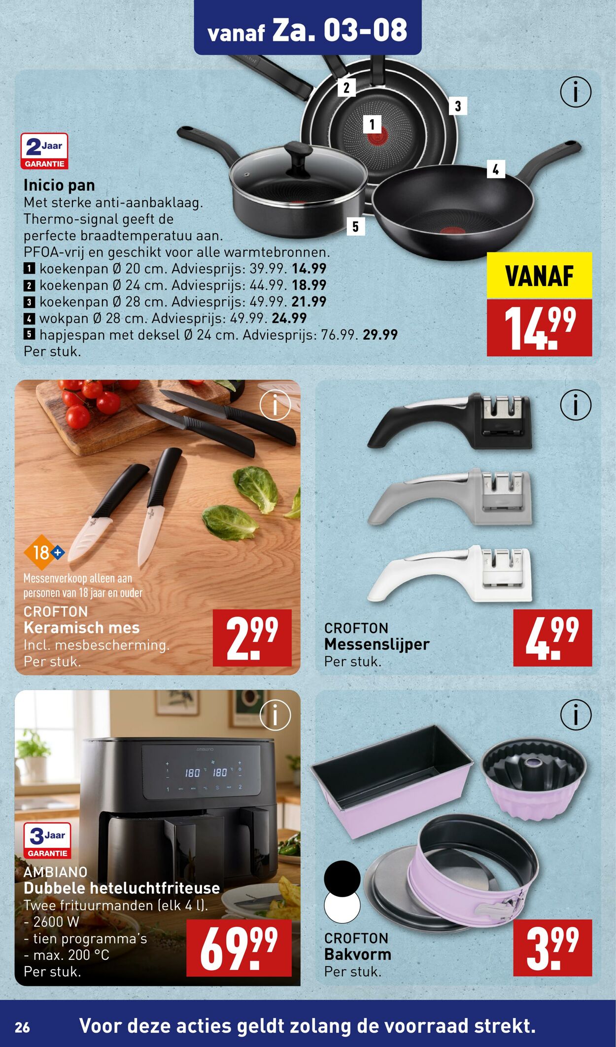 Folder Aldi 29.07.2024 - 04.08.2024