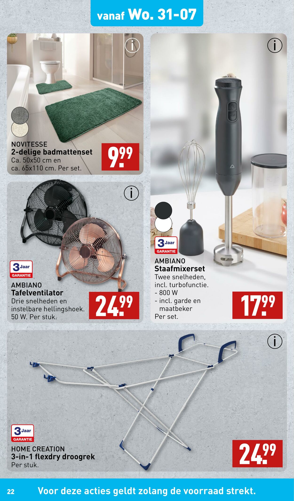 Folder Aldi 29.07.2024 - 04.08.2024