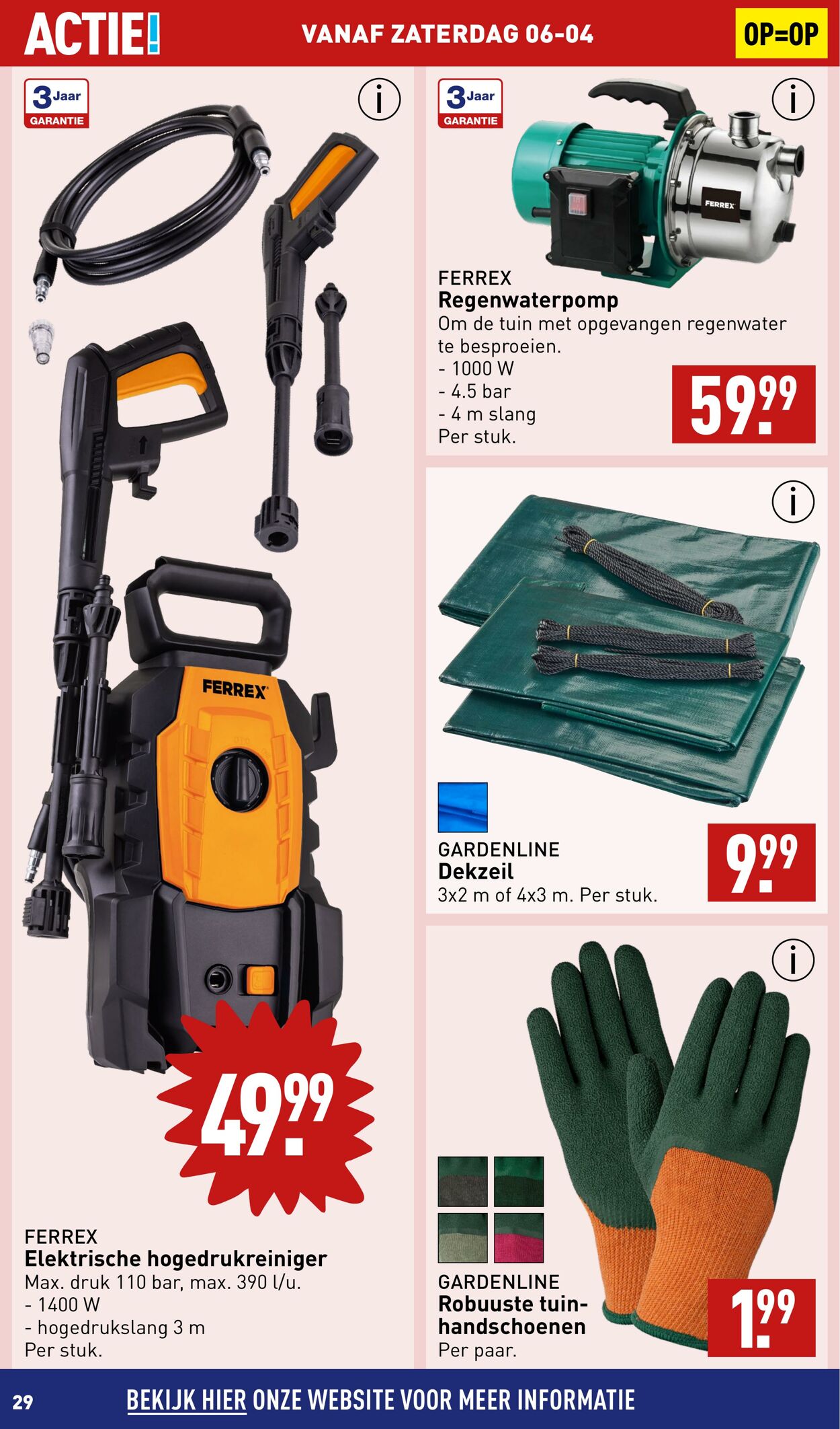 Folder Aldi 01.04.2024 - 07.04.2024