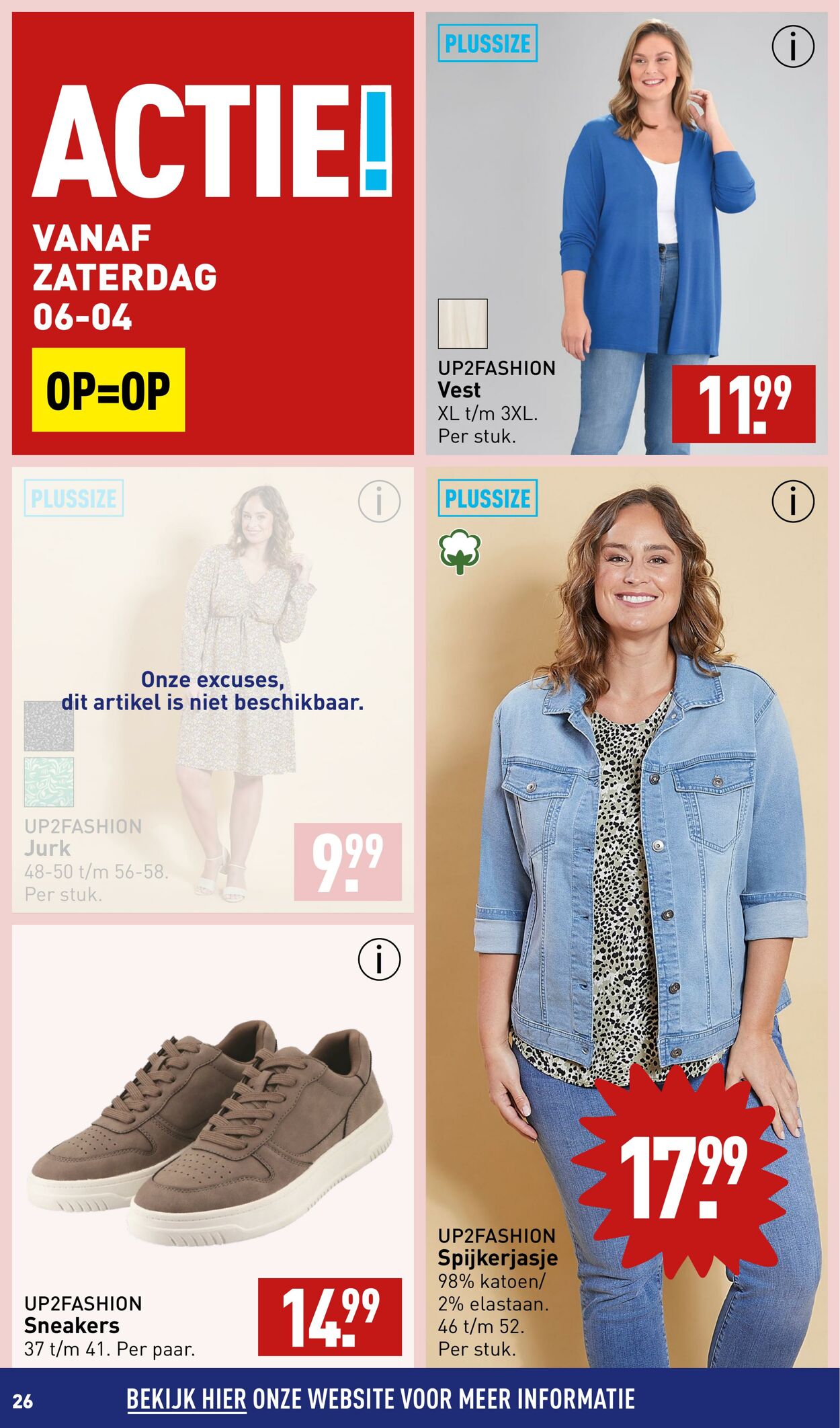 Folder Aldi 01.04.2024 - 07.04.2024