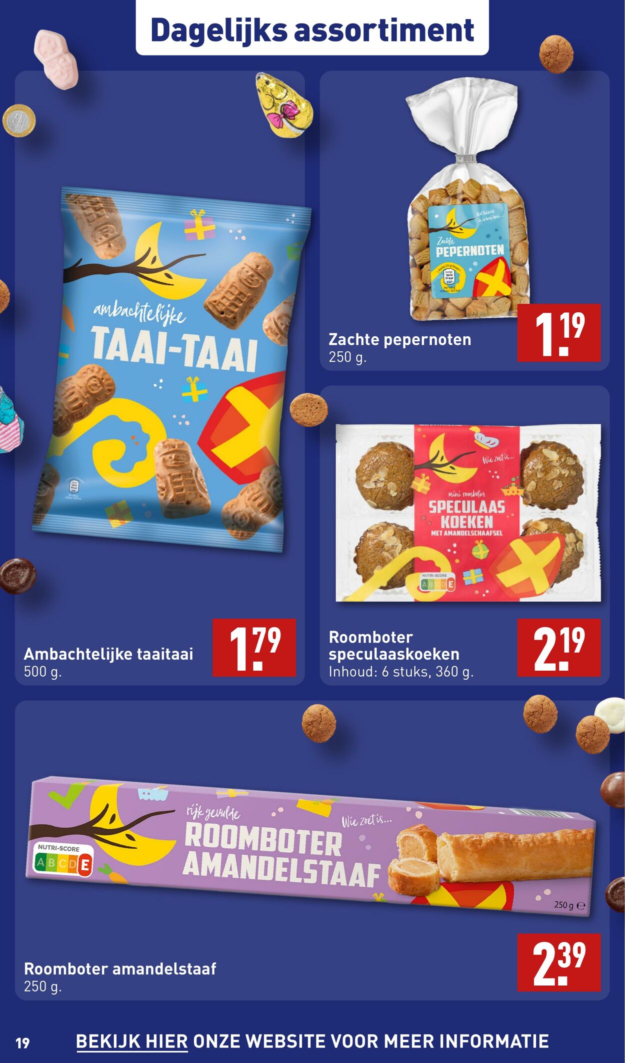 Folder Aldi 11.11.2024 - 17.11.2024