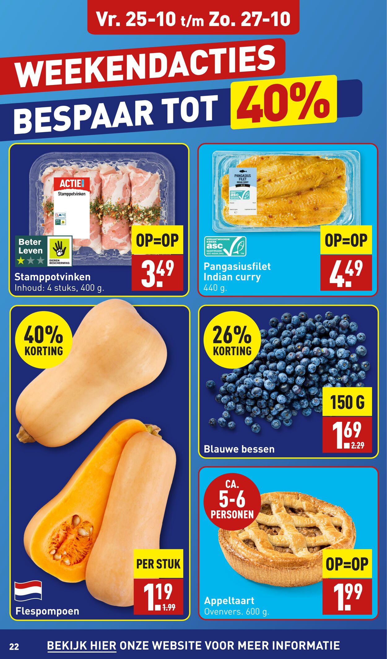 Folder Aldi 21.10.2024 - 27.10.2024