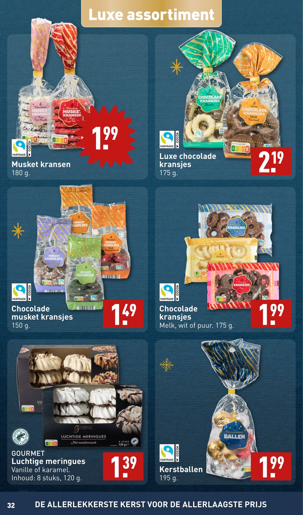 Folder Aldi 16.12.2024 - 22.12.2024