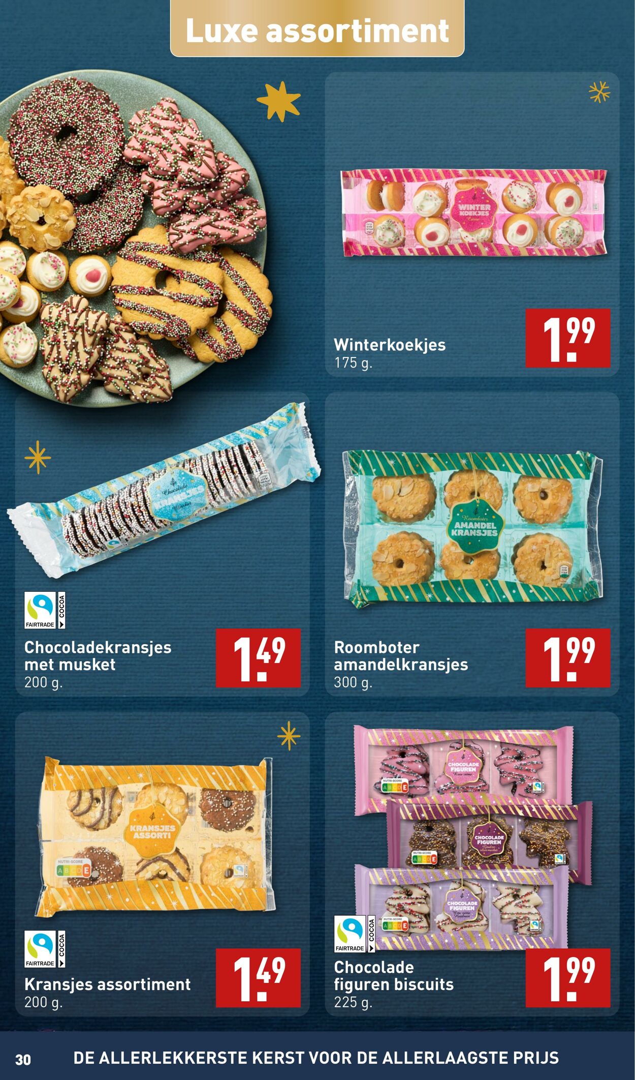 Folder Aldi 16.12.2024 - 22.12.2024