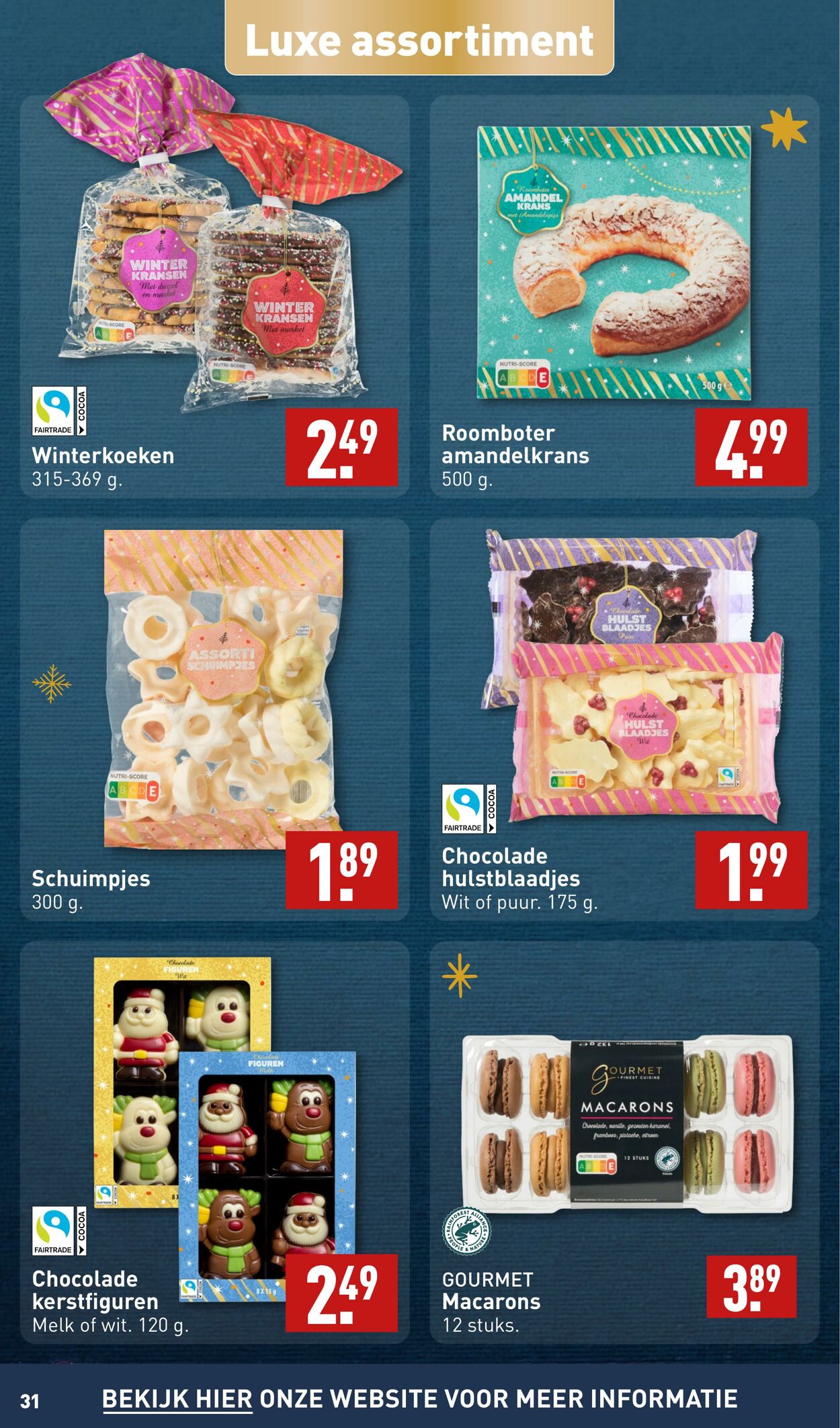 Folder Aldi 16.12.2024 - 22.12.2024