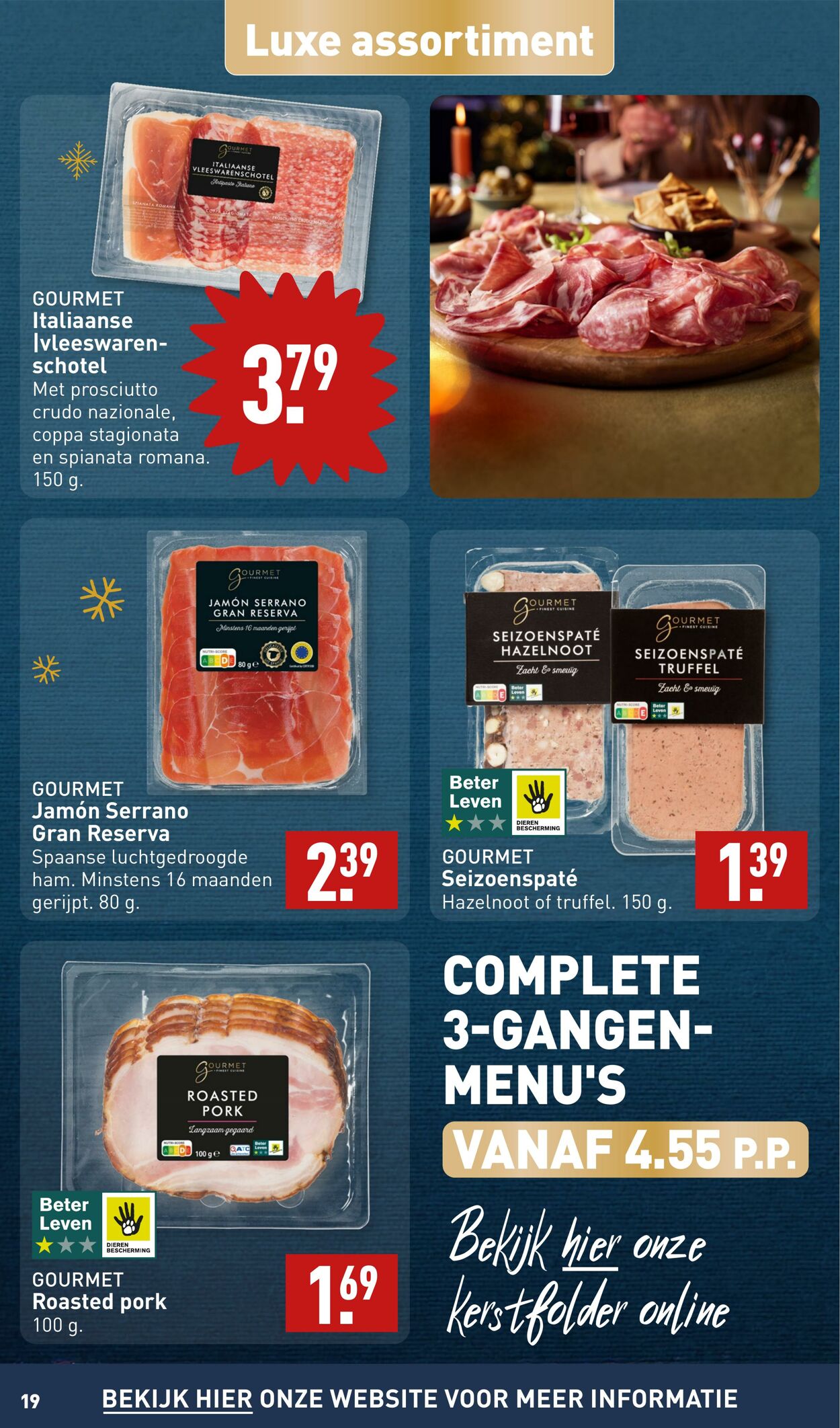 Folder Aldi 16.12.2024 - 22.12.2024