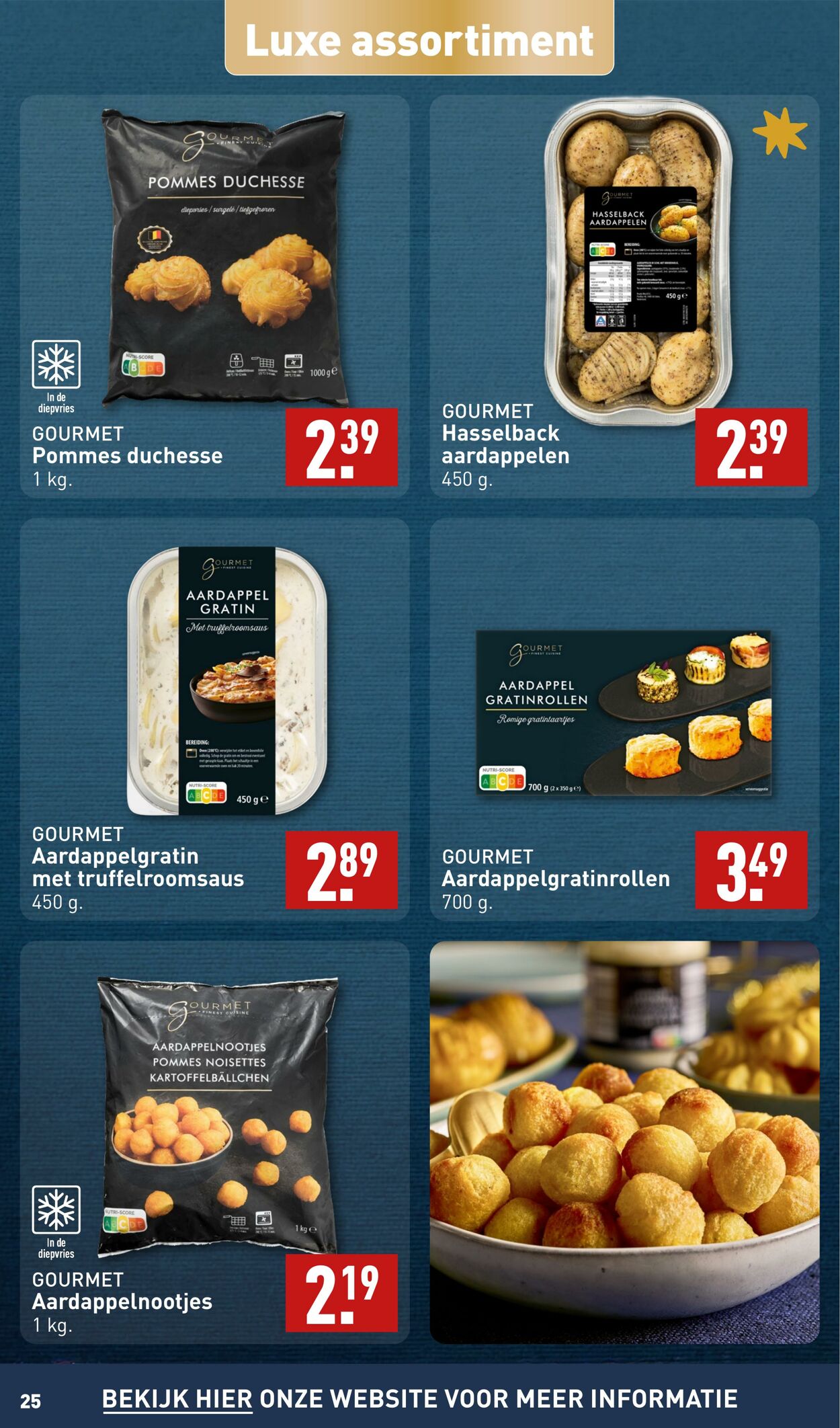 Folder Aldi 16.12.2024 - 22.12.2024