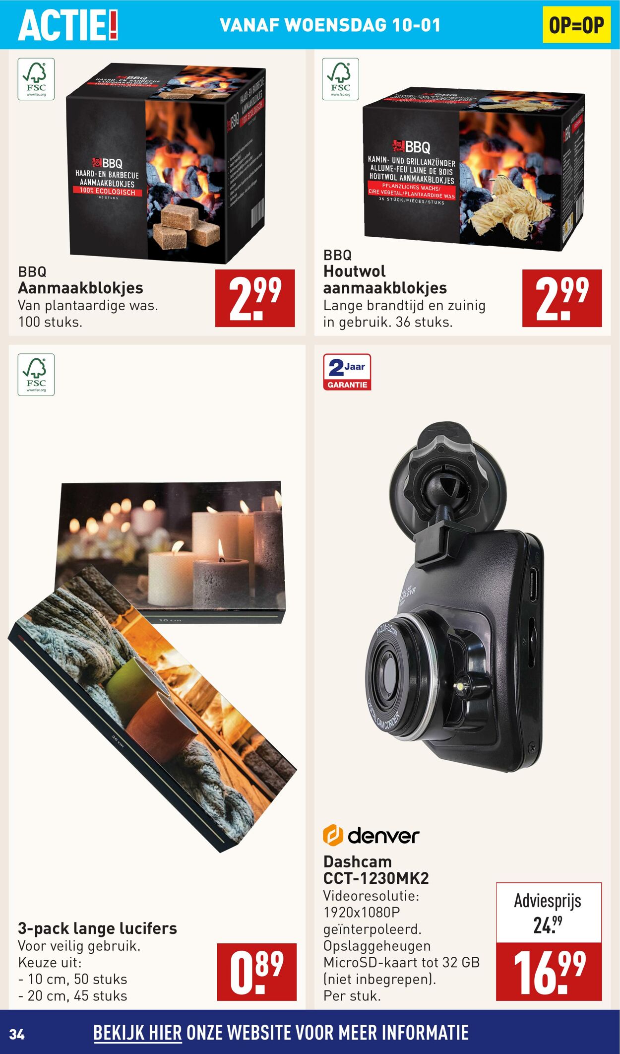 Folder Aldi 08.01.2024 - 14.01.2024