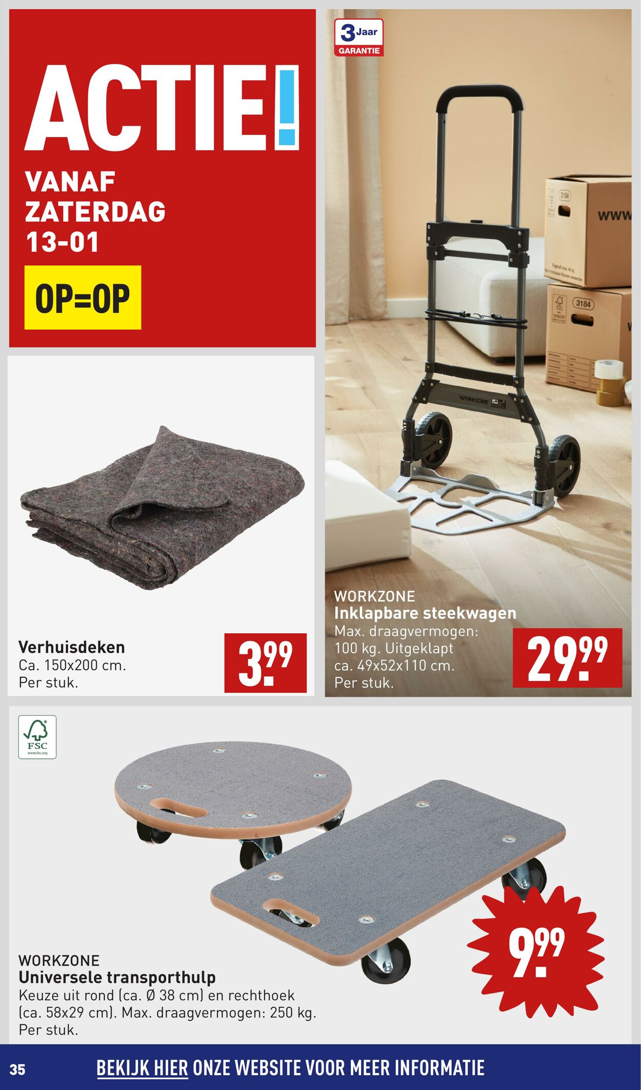 Folder Aldi 08.01.2024 - 14.01.2024