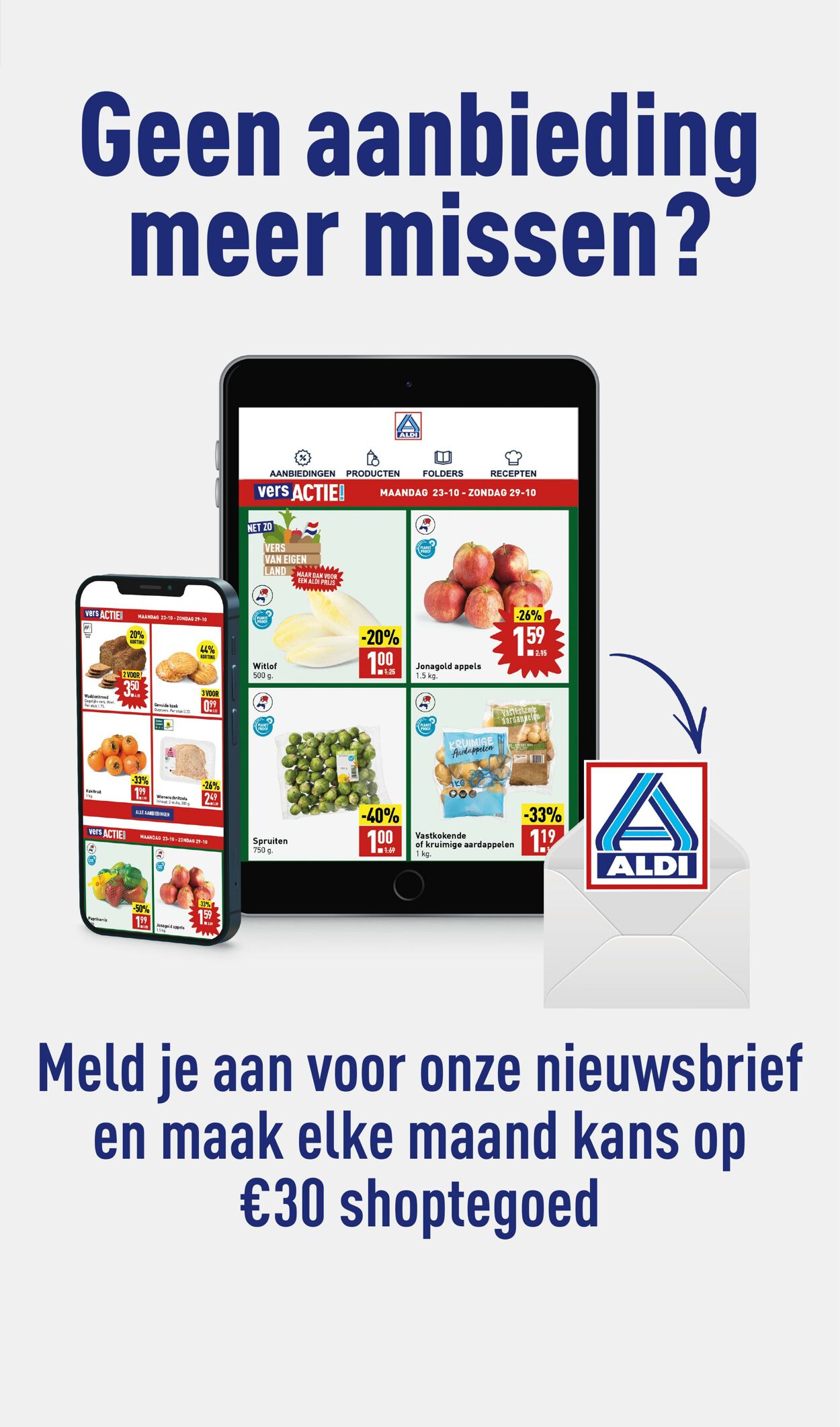 Folder Aldi 08.01.2024 - 14.01.2024