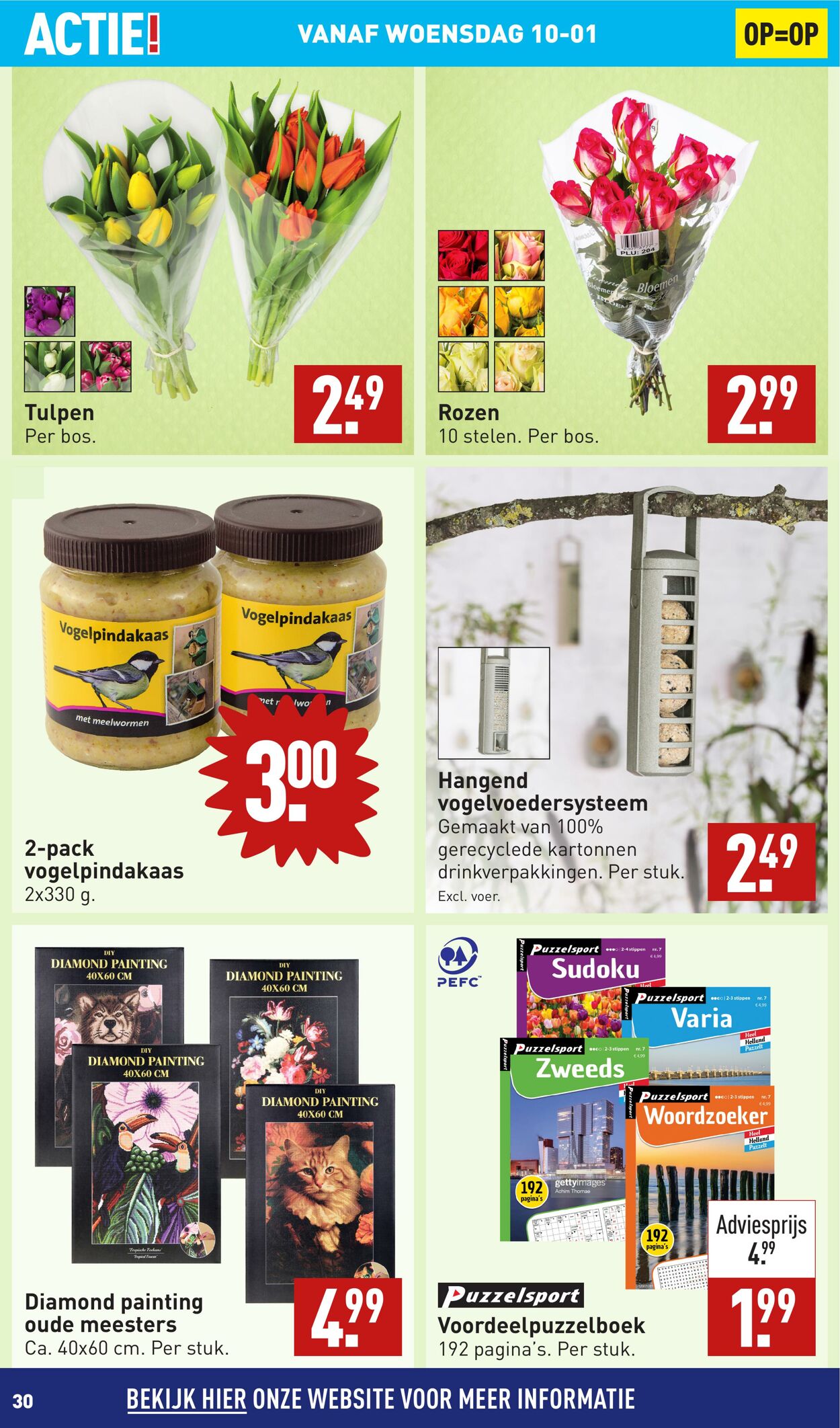 Folder Aldi 08.01.2024 - 14.01.2024