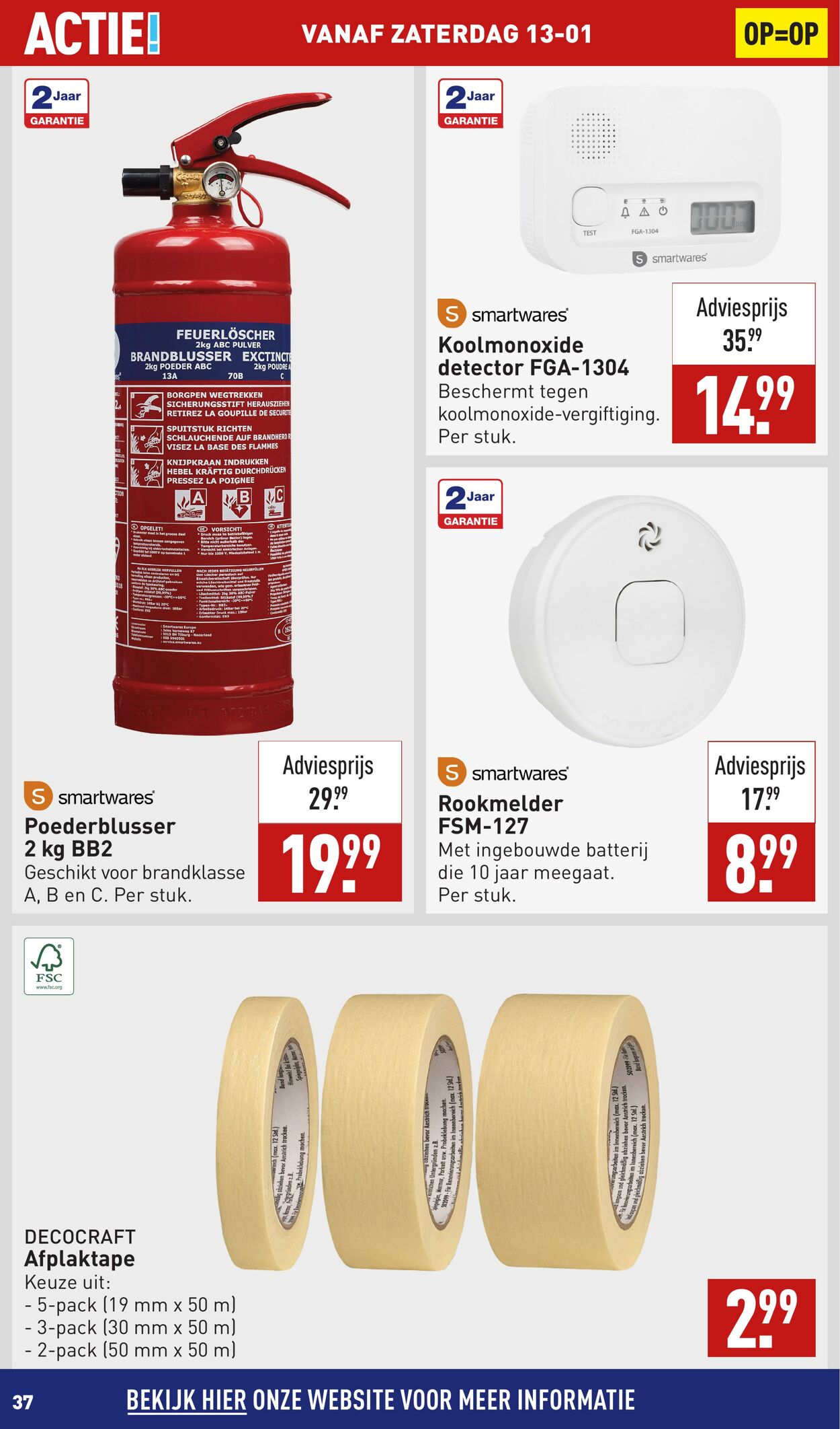 Folder Aldi 08.01.2024 - 14.01.2024