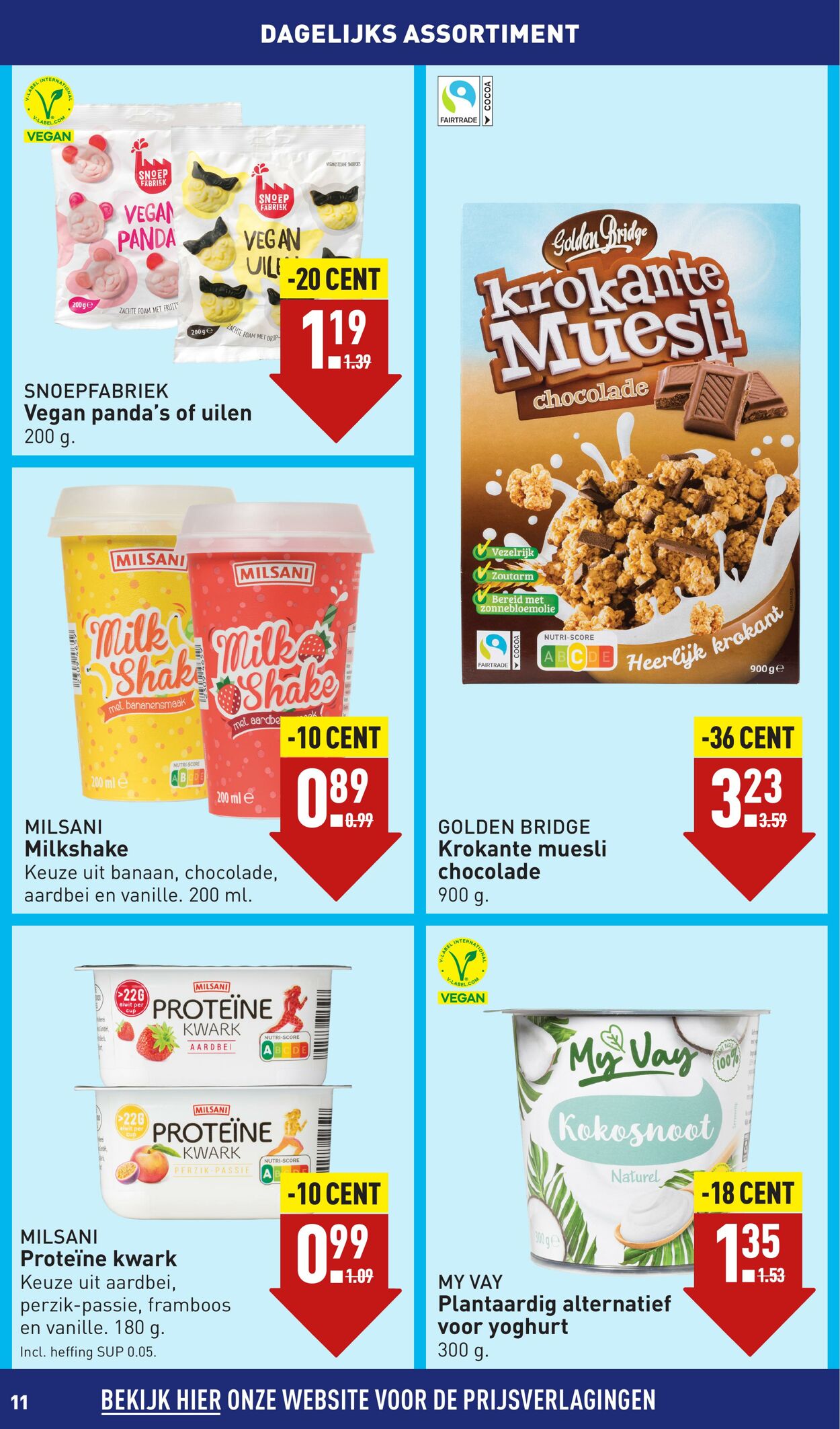 Folder Aldi 08.01.2024 - 14.01.2024