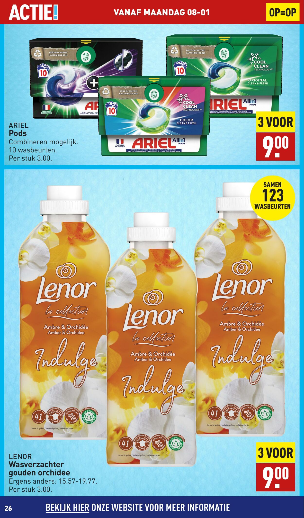 Folder Aldi 08.01.2024 - 14.01.2024