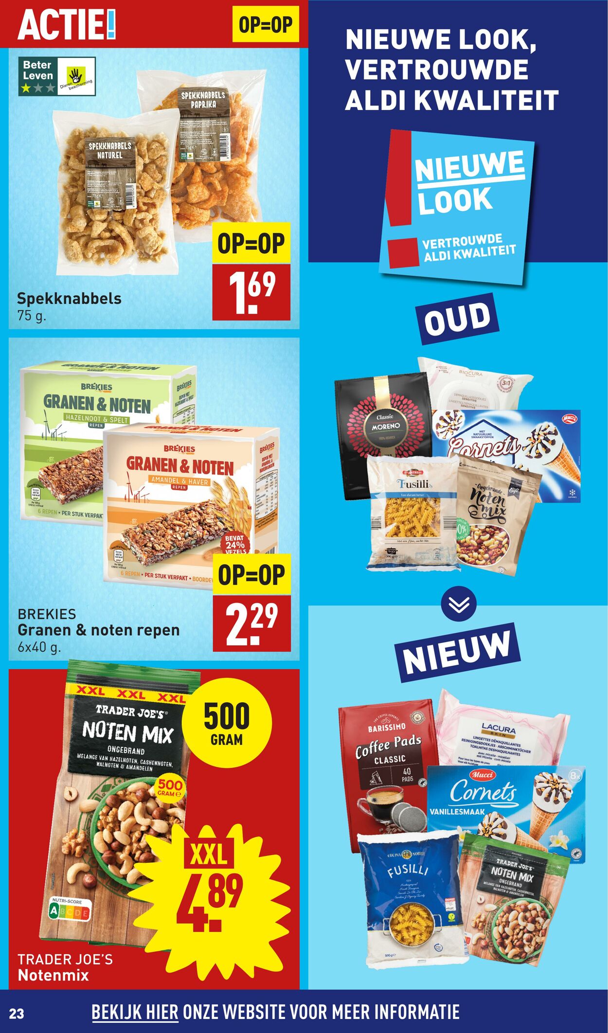 Folder Aldi 08.01.2024 - 14.01.2024