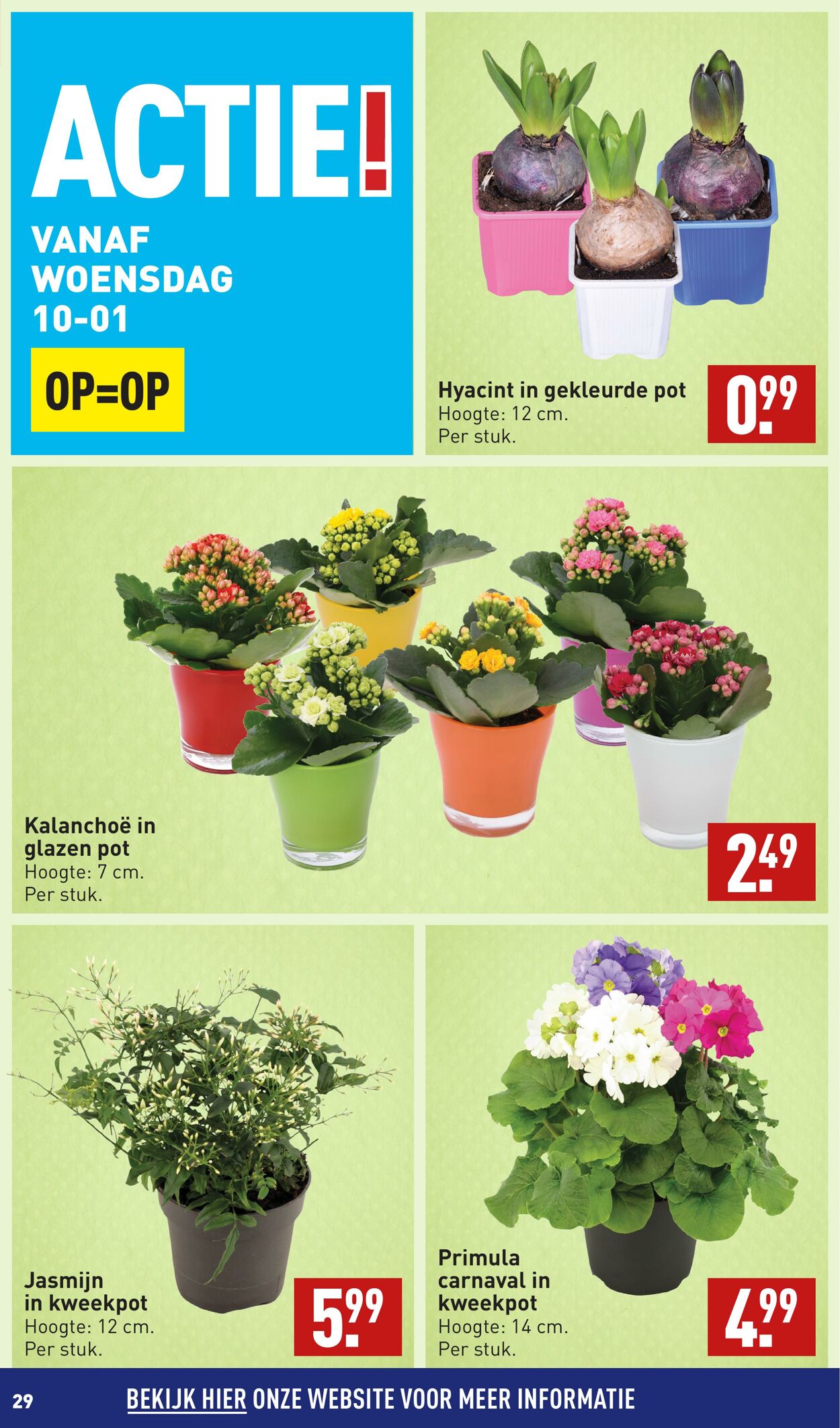 Folder Aldi 08.01.2024 - 14.01.2024