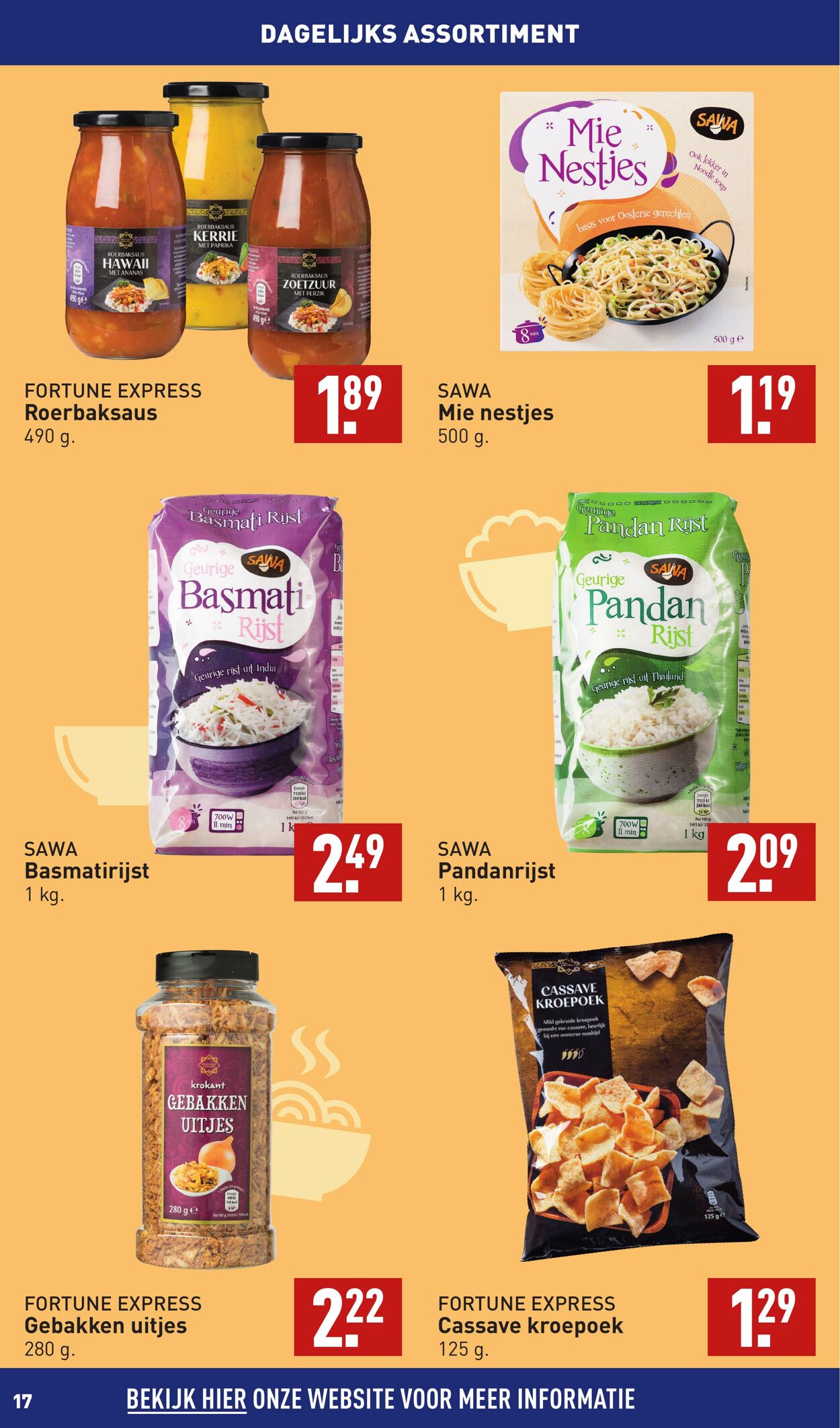 Folder Aldi 08.01.2024 - 14.01.2024