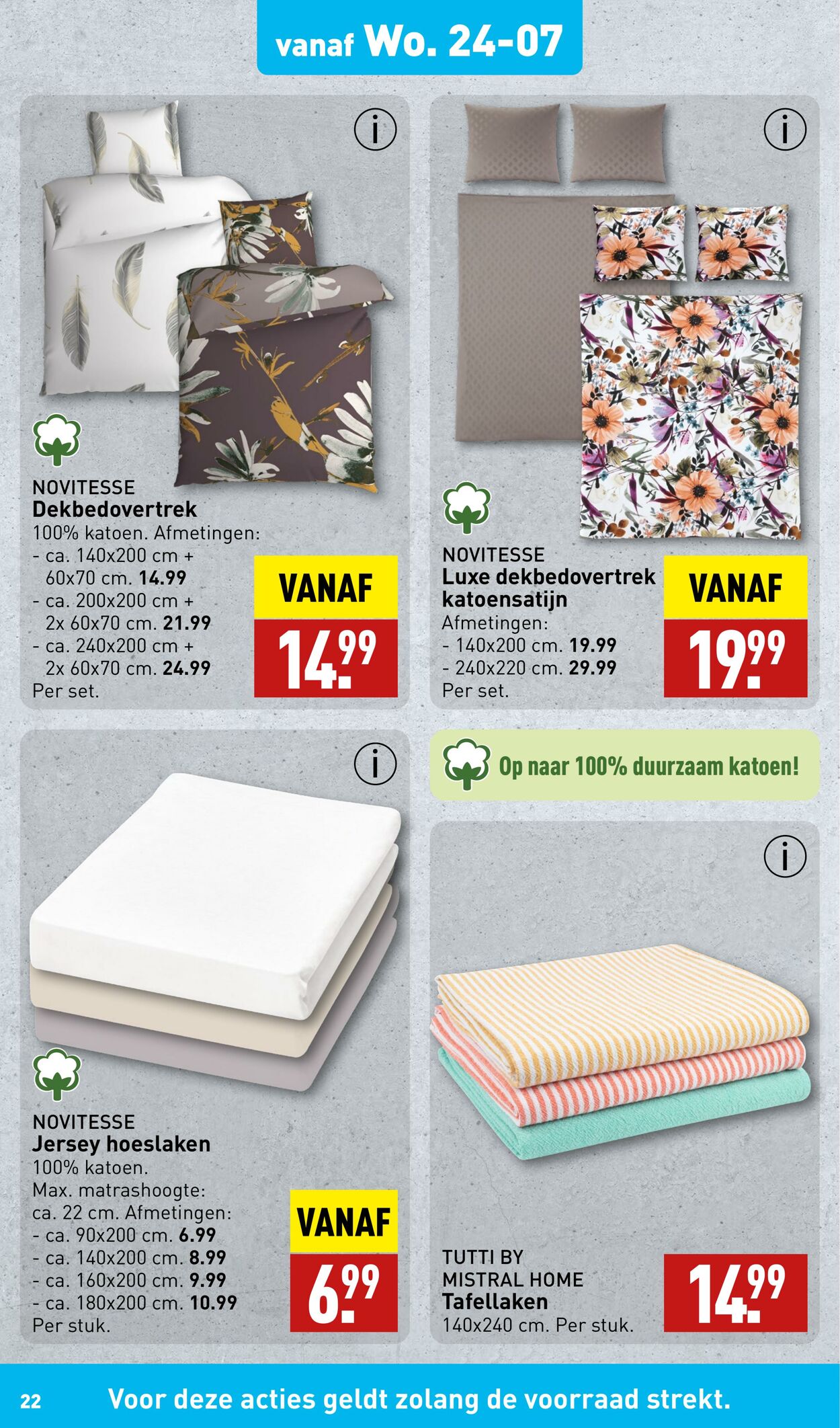 Folder Aldi 22.07.2024 - 28.07.2024