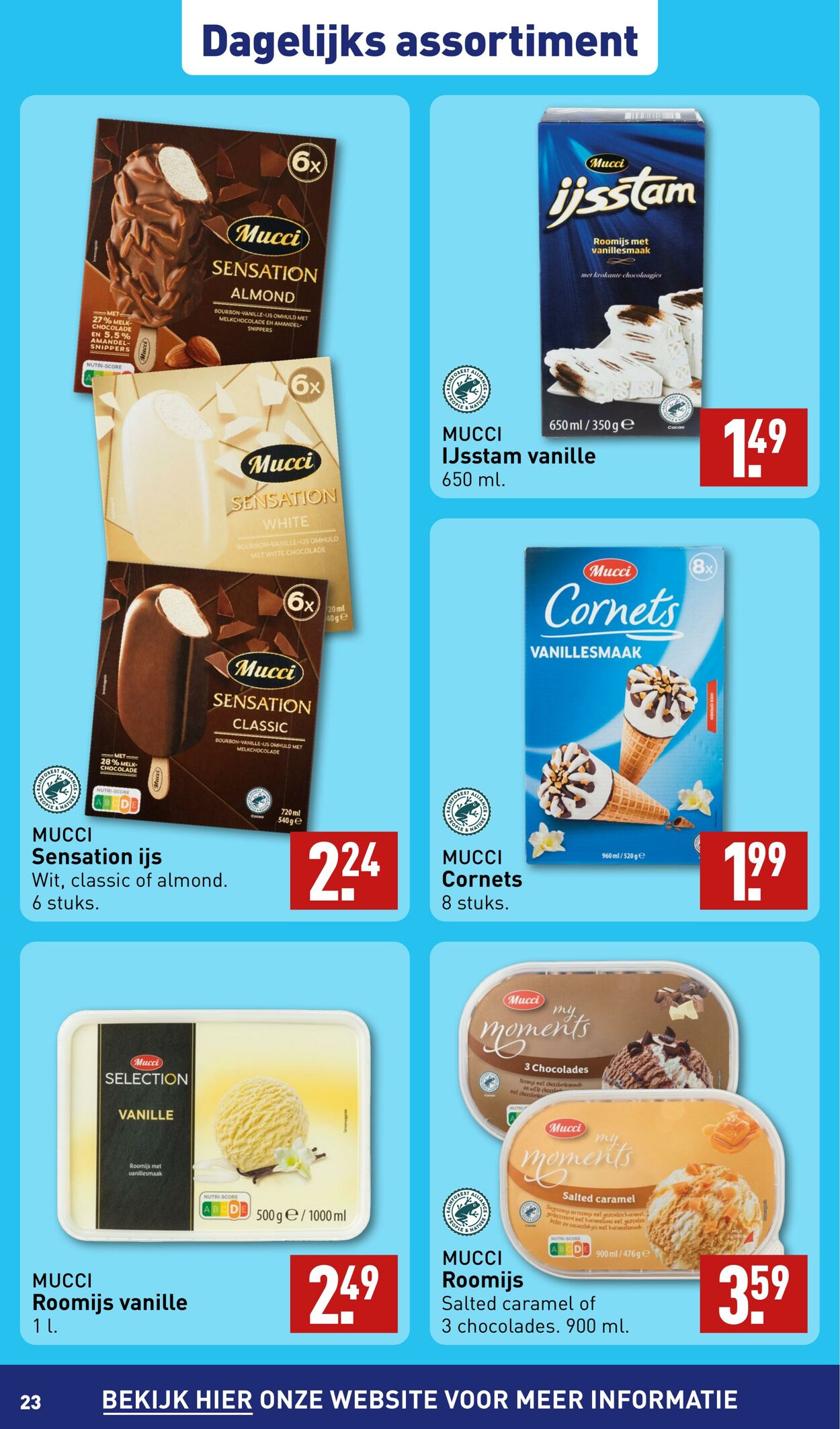 Folder Aldi 15.07.2024 - 21.07.2024