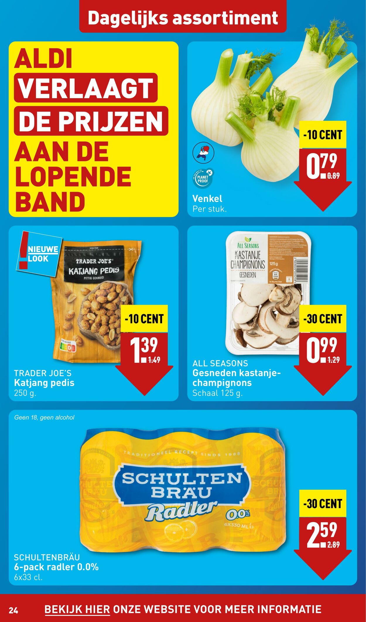 Folder Aldi 15.07.2024 - 21.07.2024