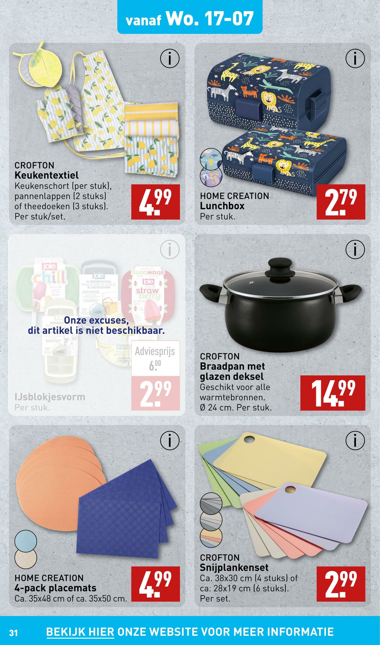 Folder Aldi 15.07.2024 - 21.07.2024