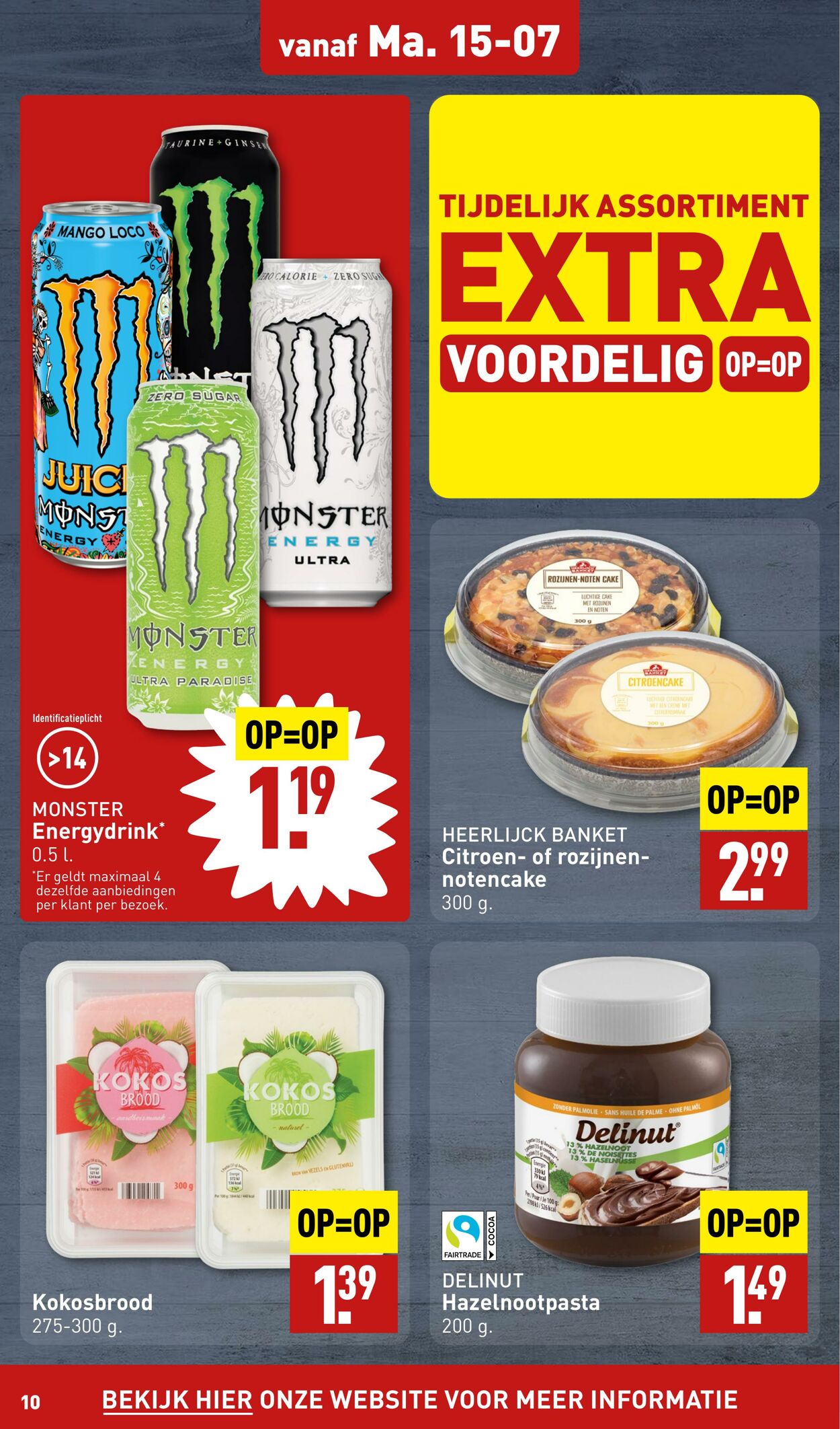 Folder Aldi 15.07.2024 - 21.07.2024