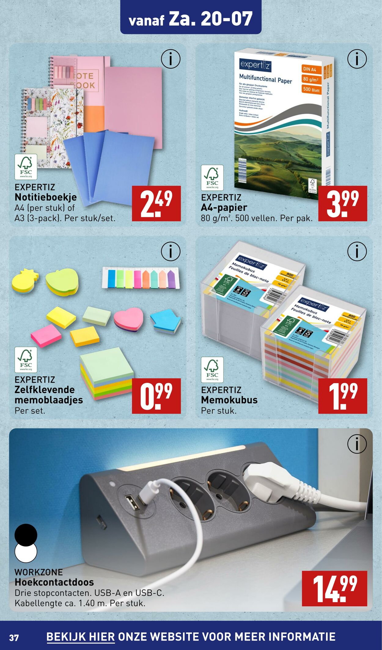 Folder Aldi 15.07.2024 - 21.07.2024