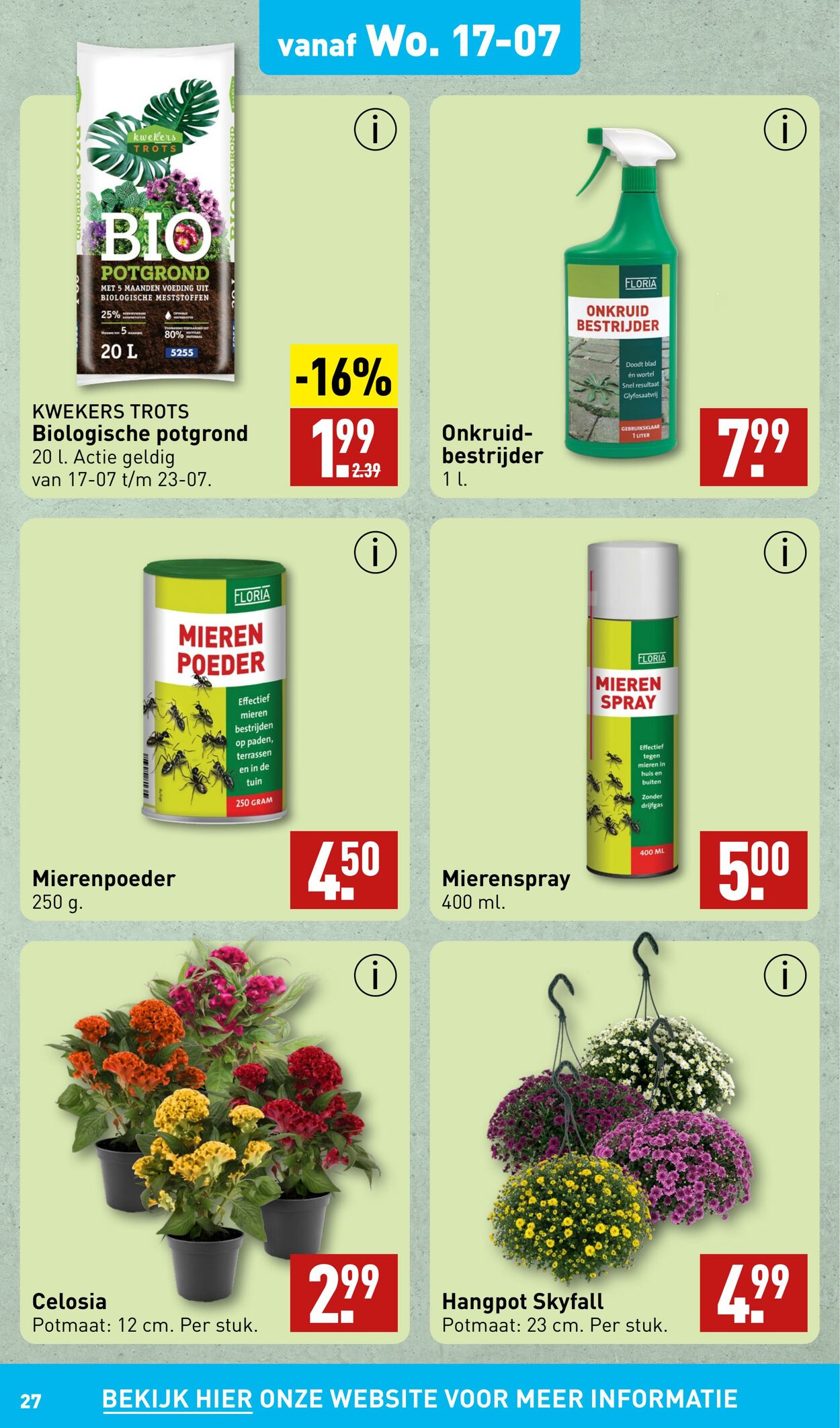 Folder Aldi 15.07.2024 - 21.07.2024