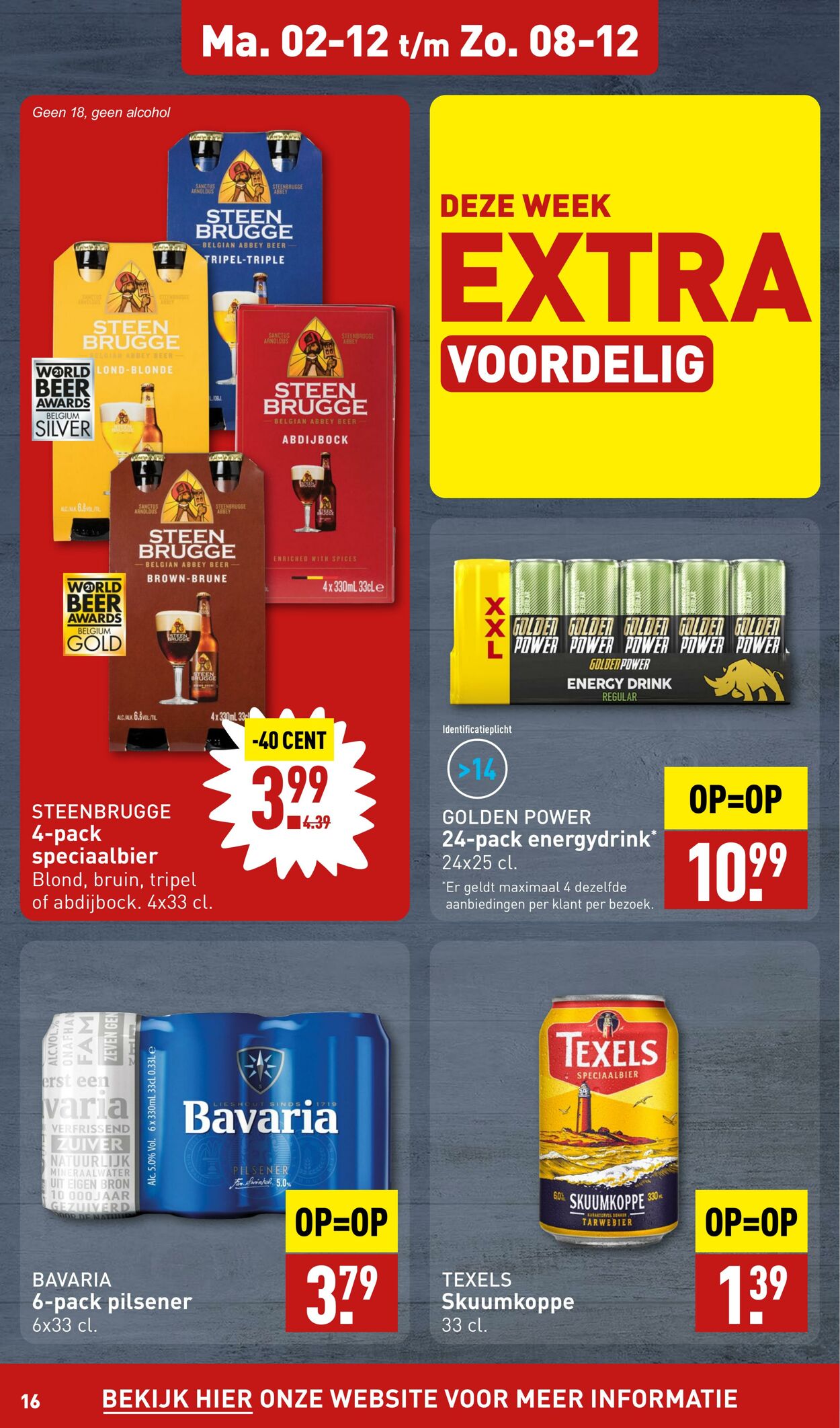 Folder Aldi 02.12.2024 - 08.12.2024