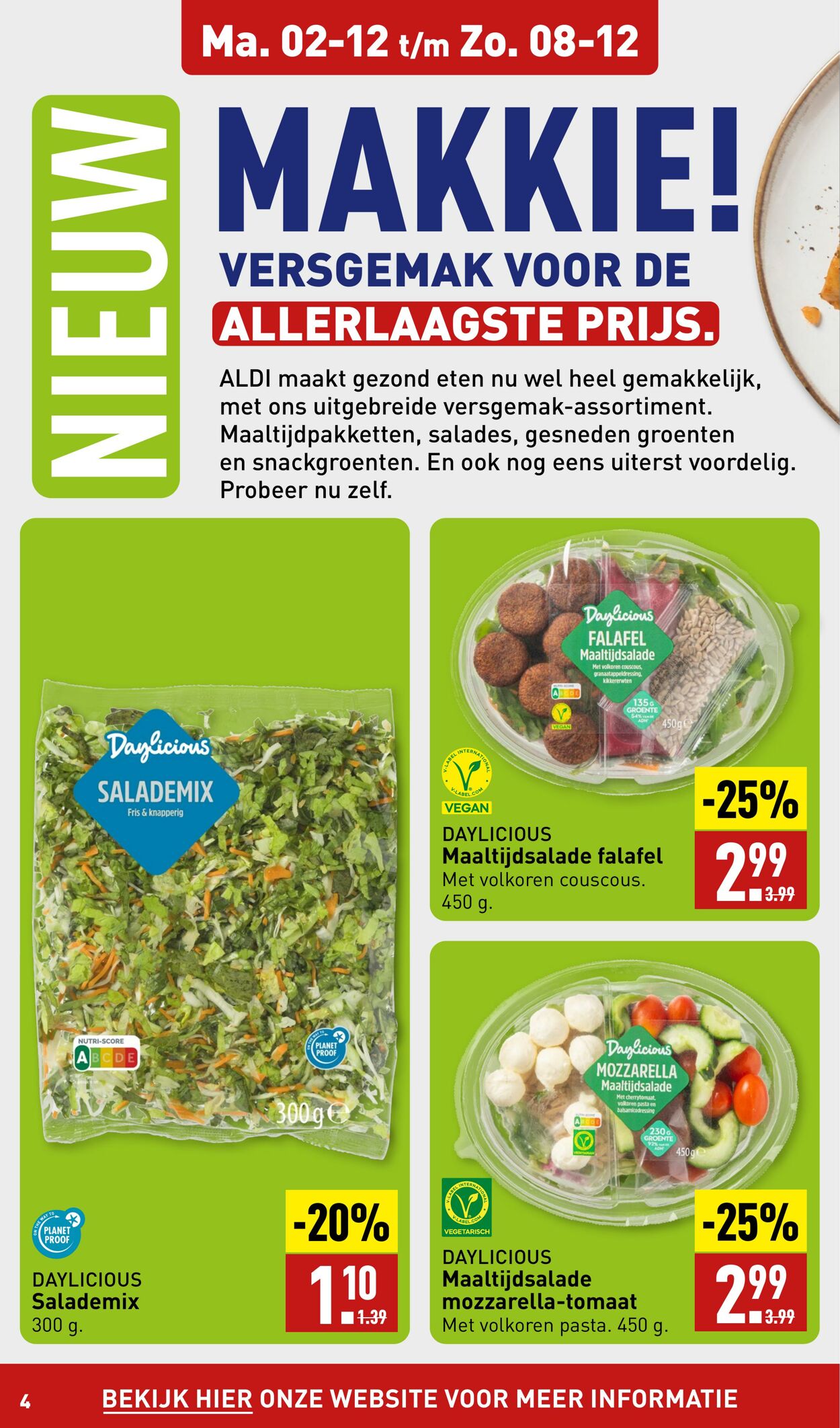 Folder Aldi 02.12.2024 - 08.12.2024