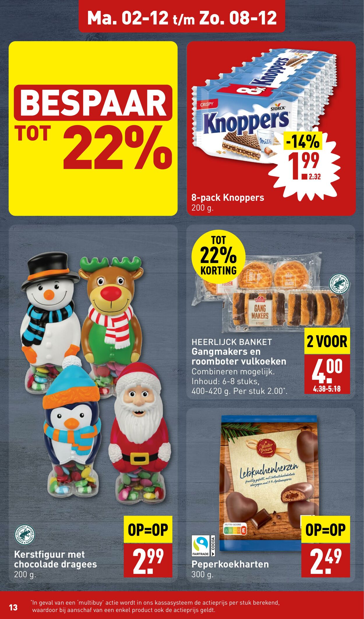 Folder Aldi 02.12.2024 - 08.12.2024