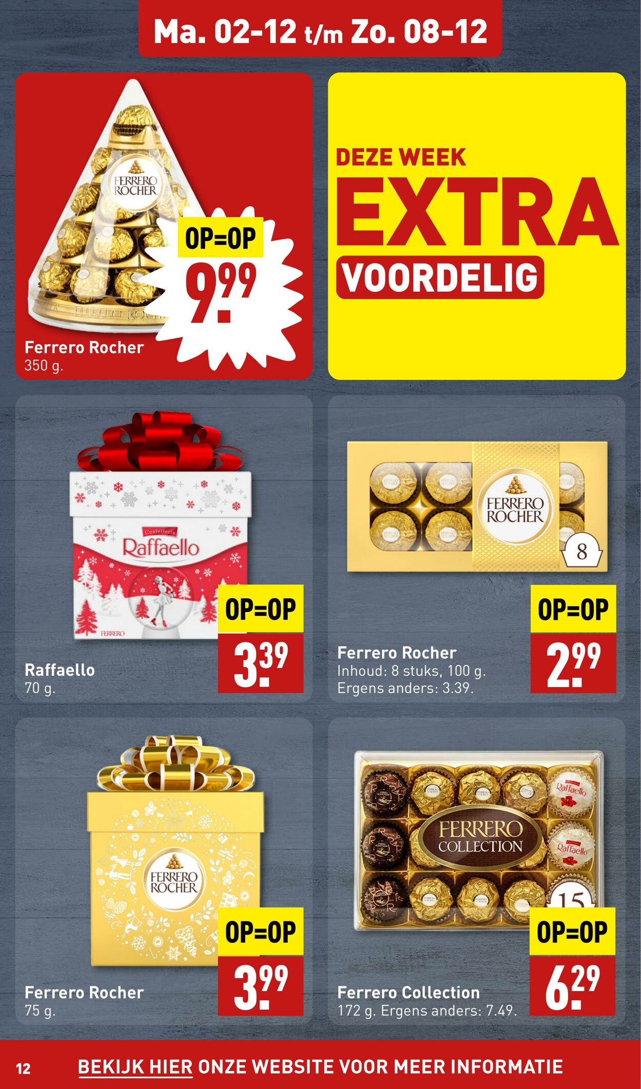 Folder Aldi 02.12.2024 - 08.12.2024